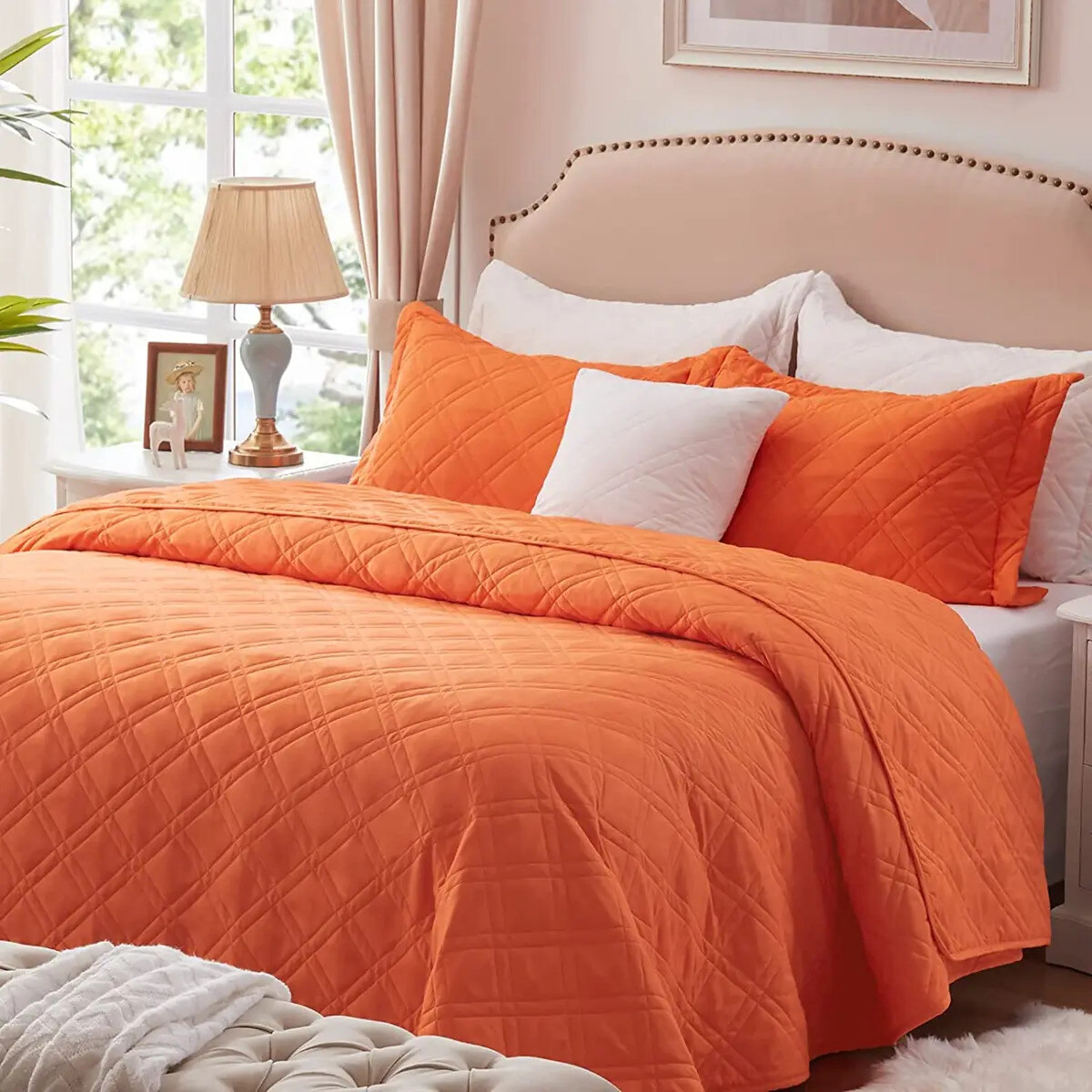 9 Best Queen Size Quilt Sets for 2024