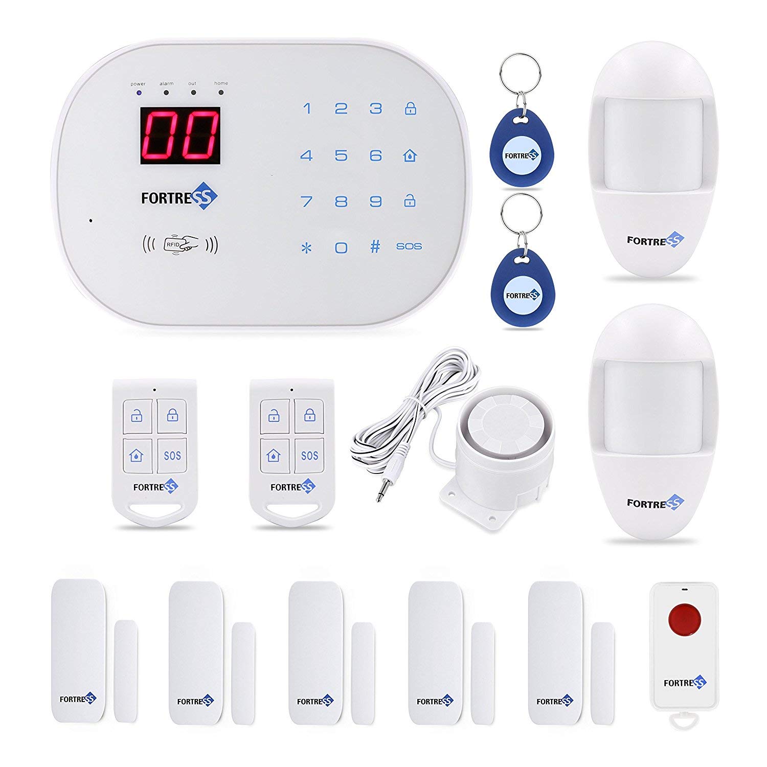 9 Best Ring 14 Piece Alarm Home Security System for 2024