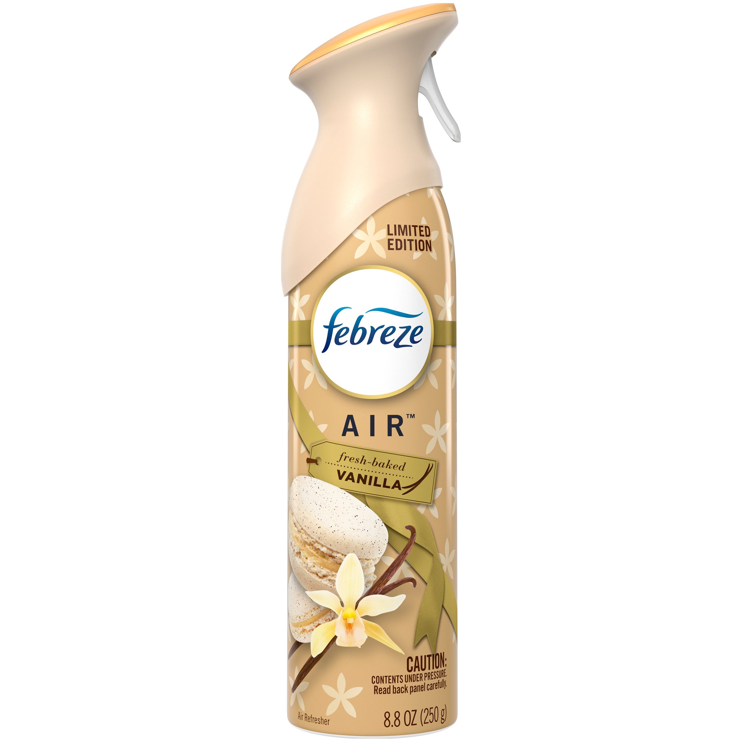 Chemical Guys AIR23116 16 oz. Vanilla Bean Fresh Scoop Odor Eliminator Air Freshener