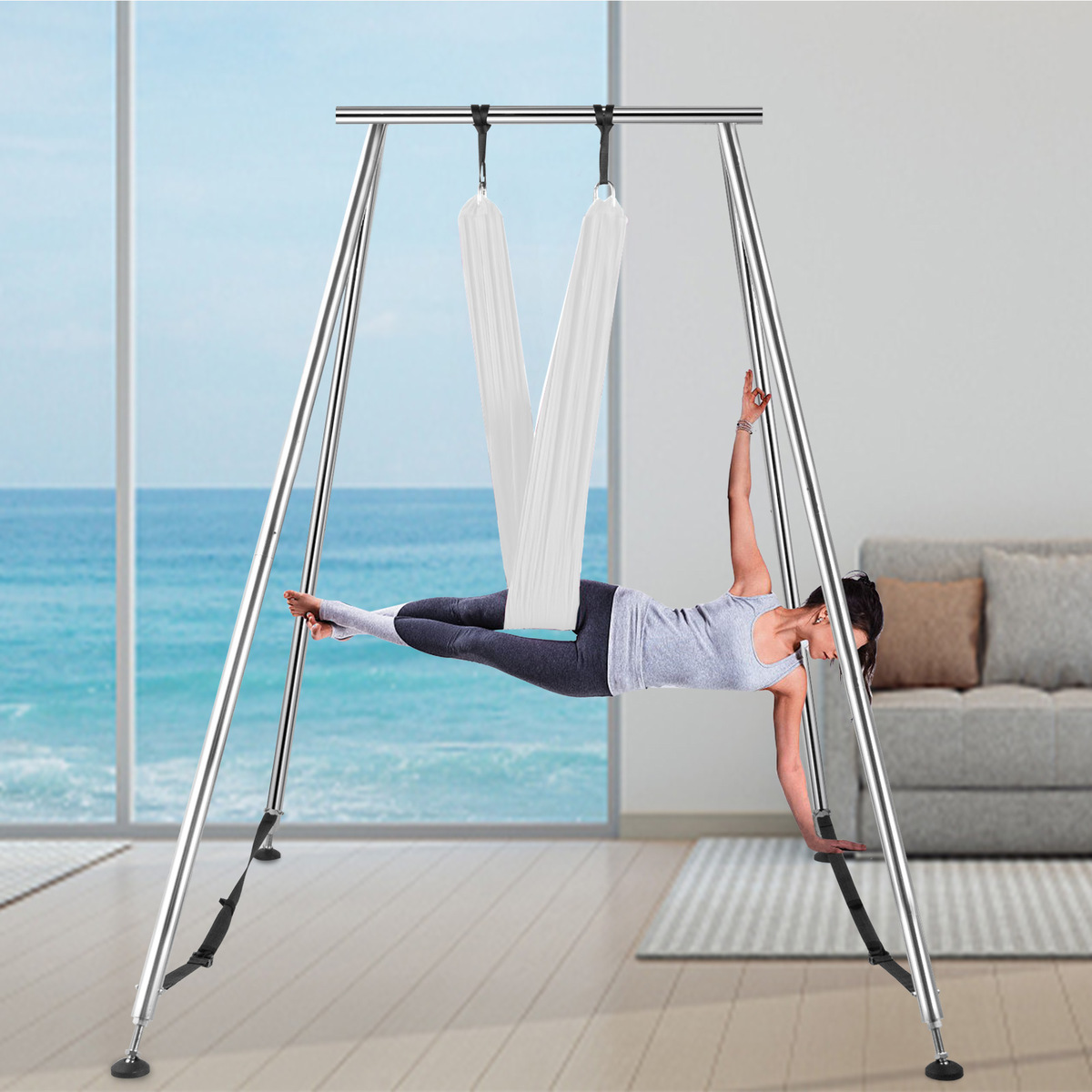 9 Best Yoga Hammock Stand For 2023
