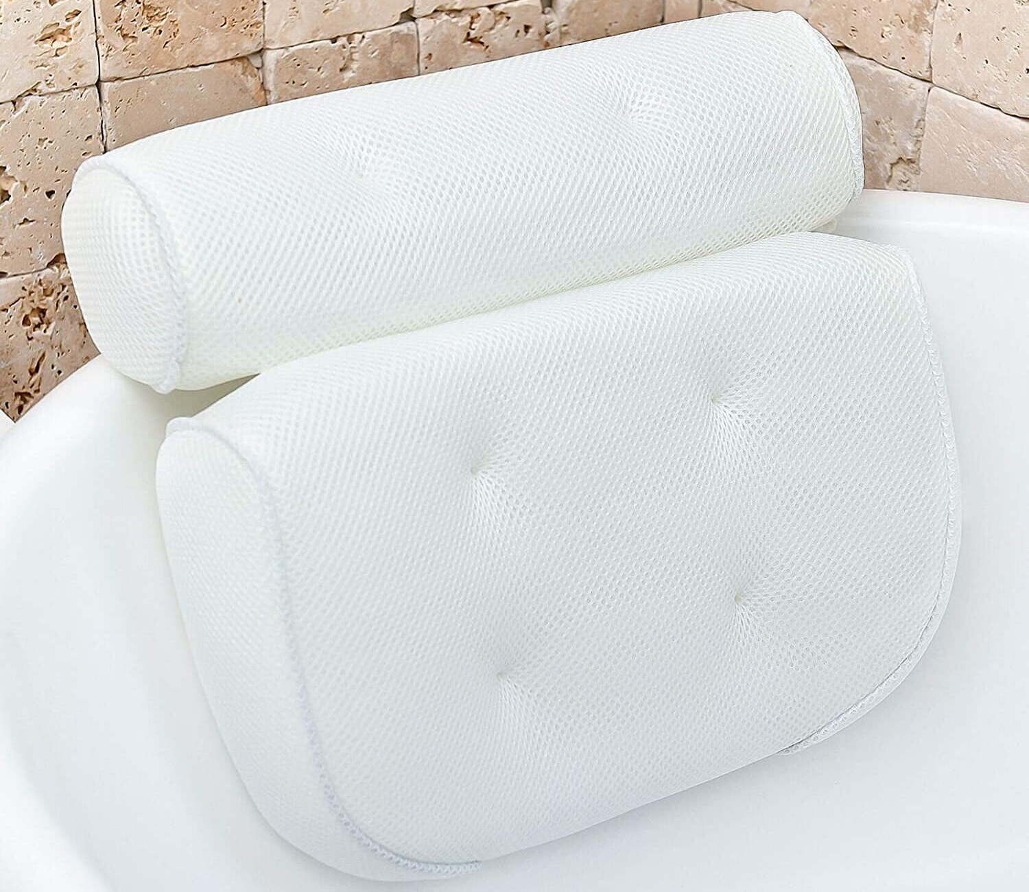 9 Incredible Bath Pillows For Tub for 2024