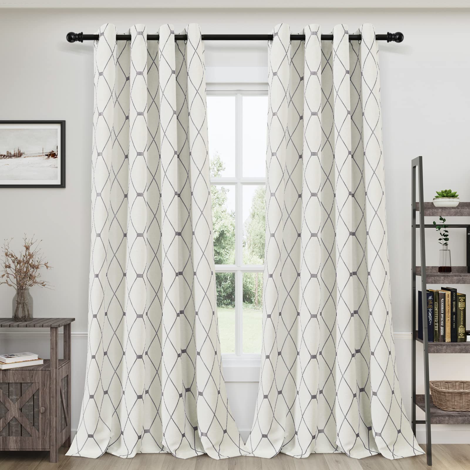 9 Incredible Curtains 96 Inches Long for 2024