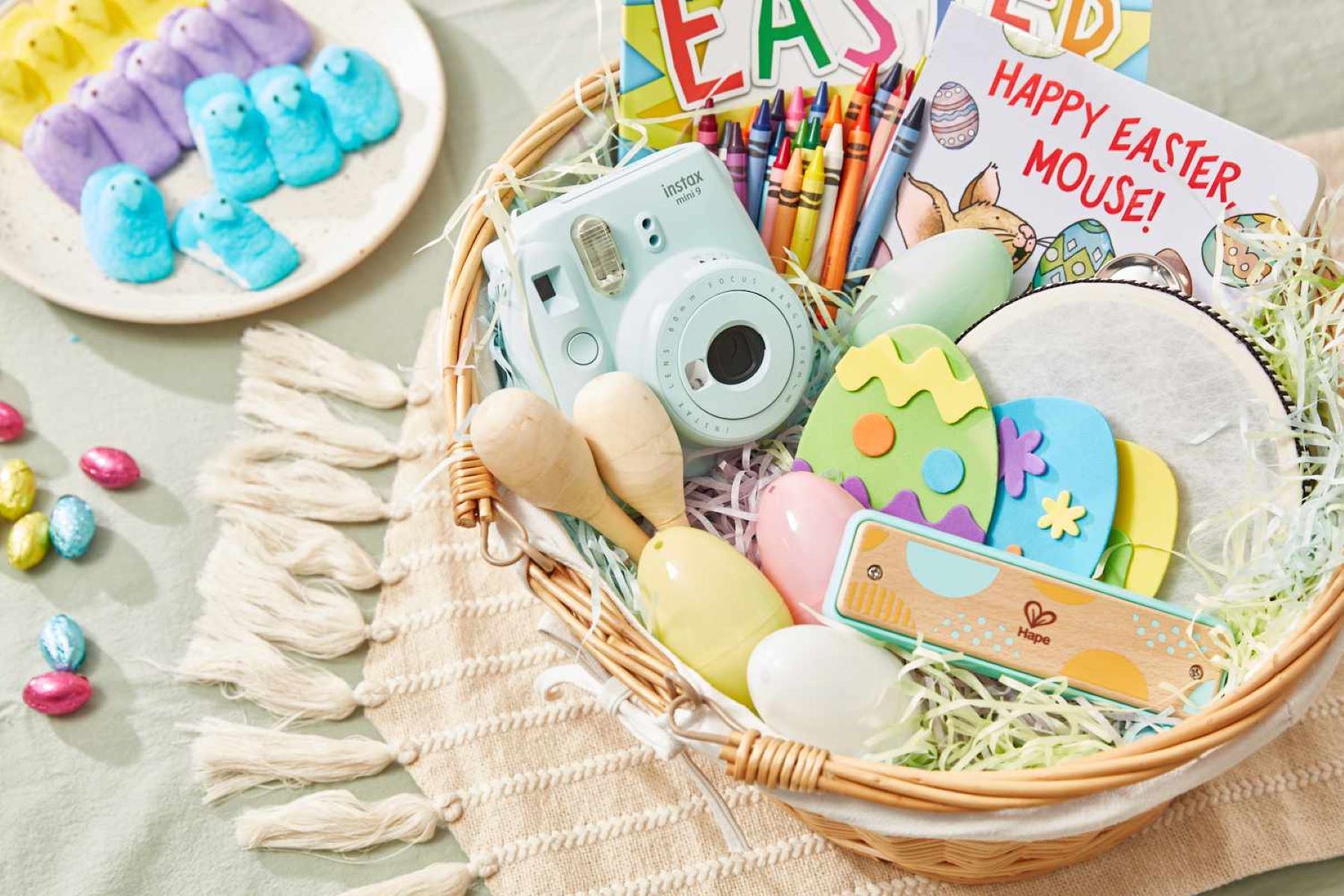 9 Incredible Easter Baskets For Kids for 2024