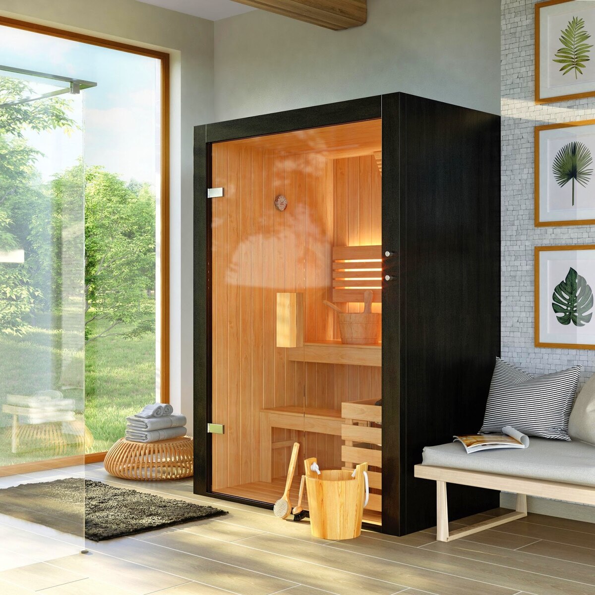 9 Incredible Home Sauna For 2023