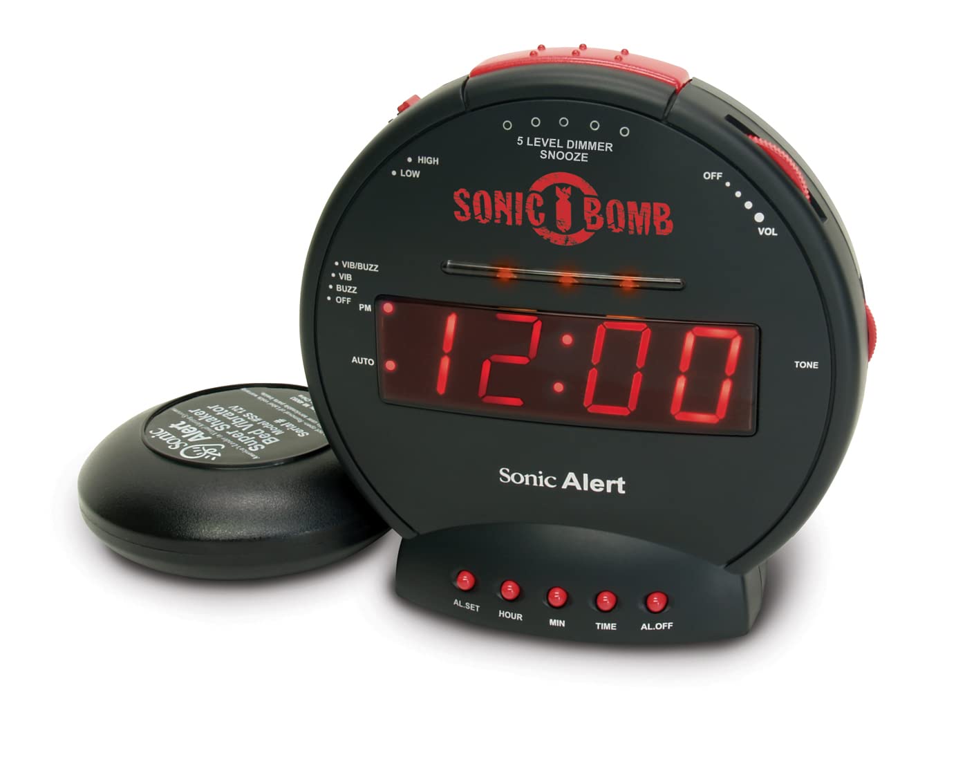 9 Incredible Loud Alarm Clock for 2023