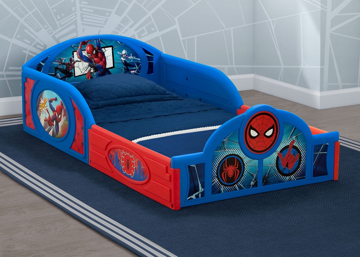 9 Incredible Toddler Bed for 2024