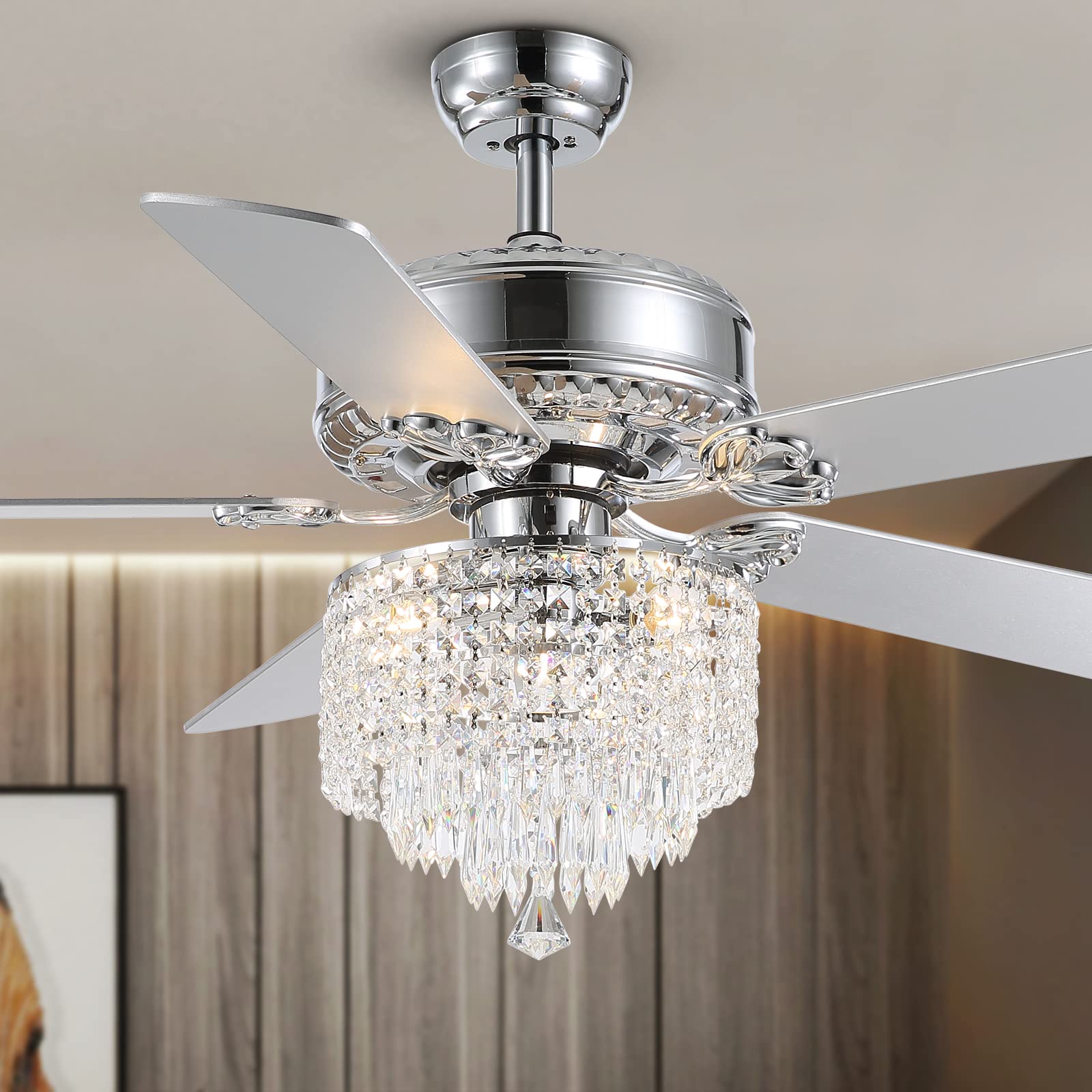 9 Superior Chandelier Ceiling Fan For 2023 1697097341 