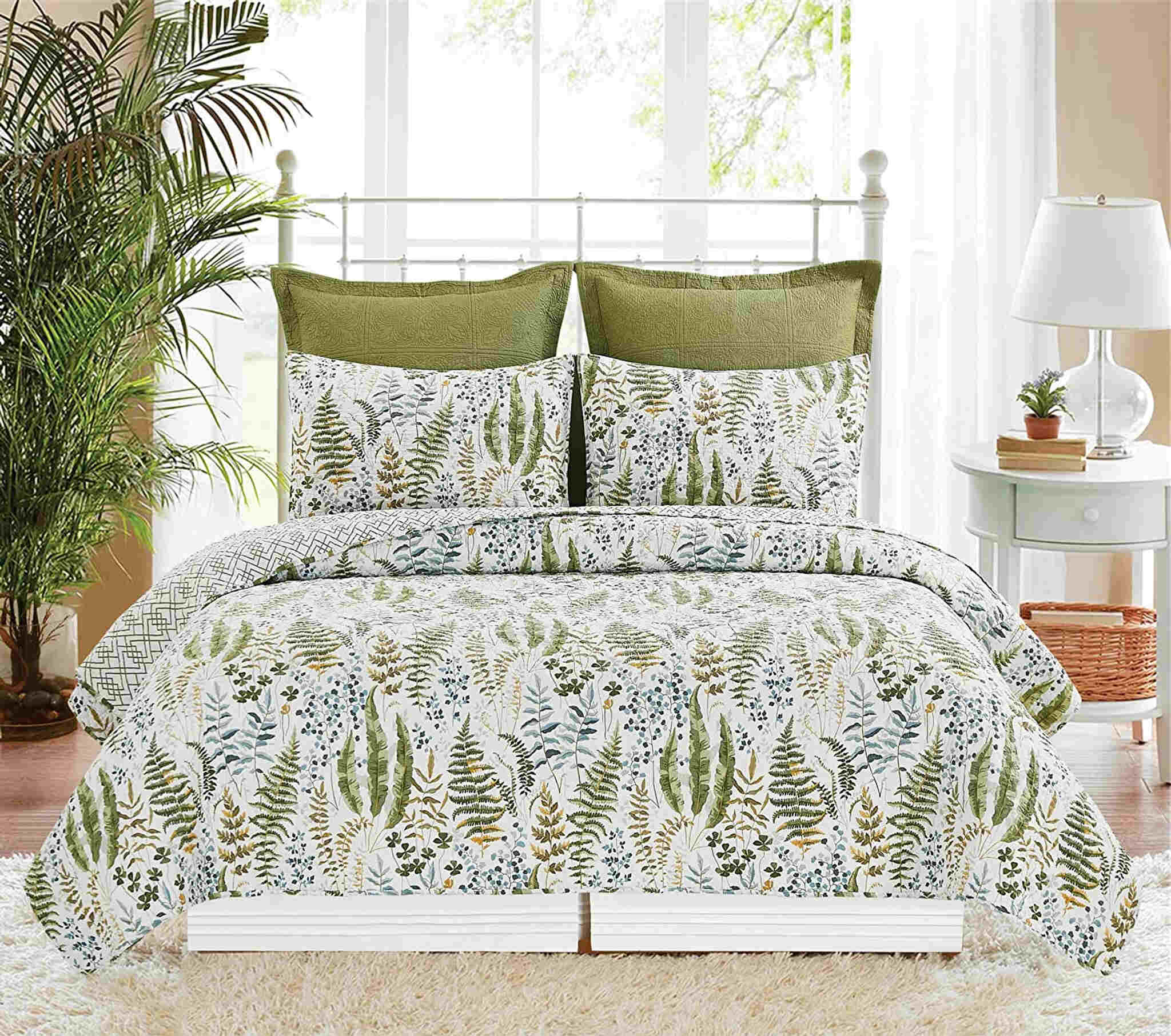 9 Superior Queen Quilt Sets for 2024