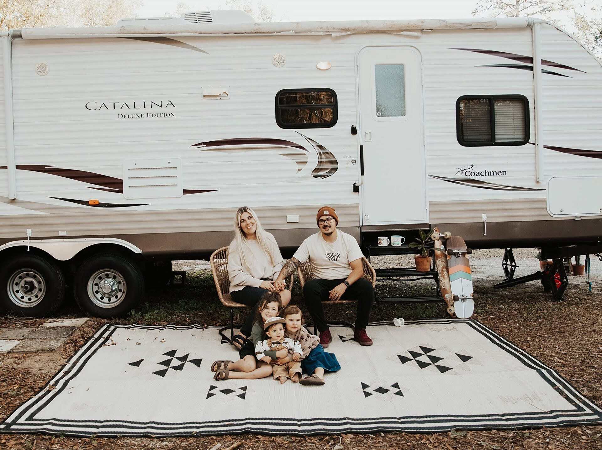 9 Superior Rv Outdoor Rugs For Camping for 2024