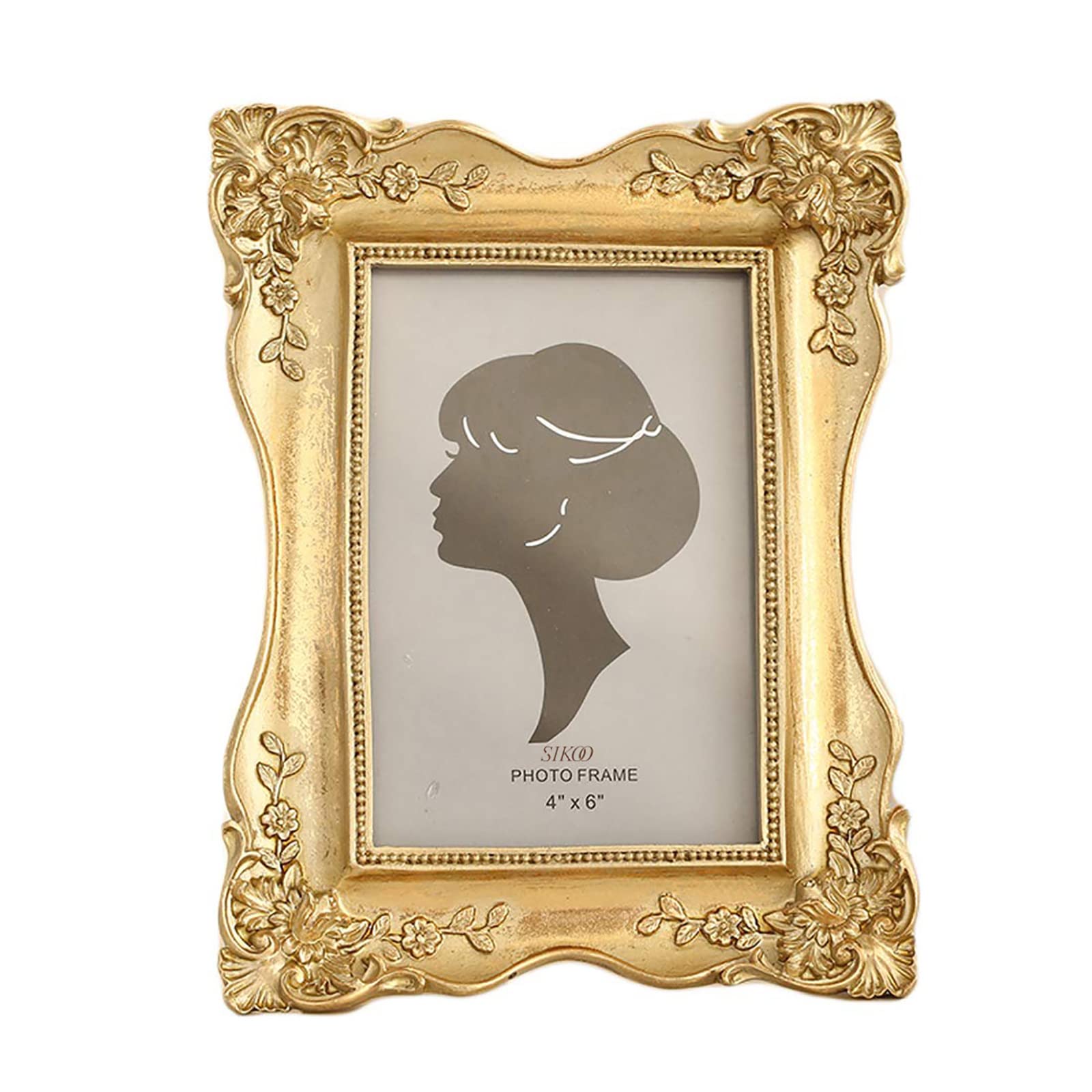 9 Unbelievable Gold Picture Frames 4X6 for 2023