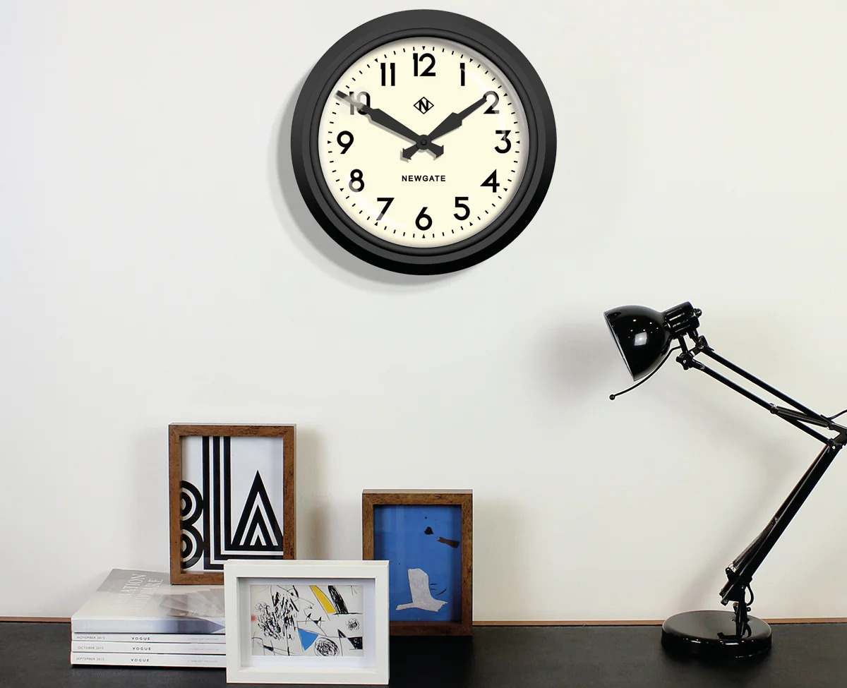 9 Unbelievable Electric Wall Clock for 2024
