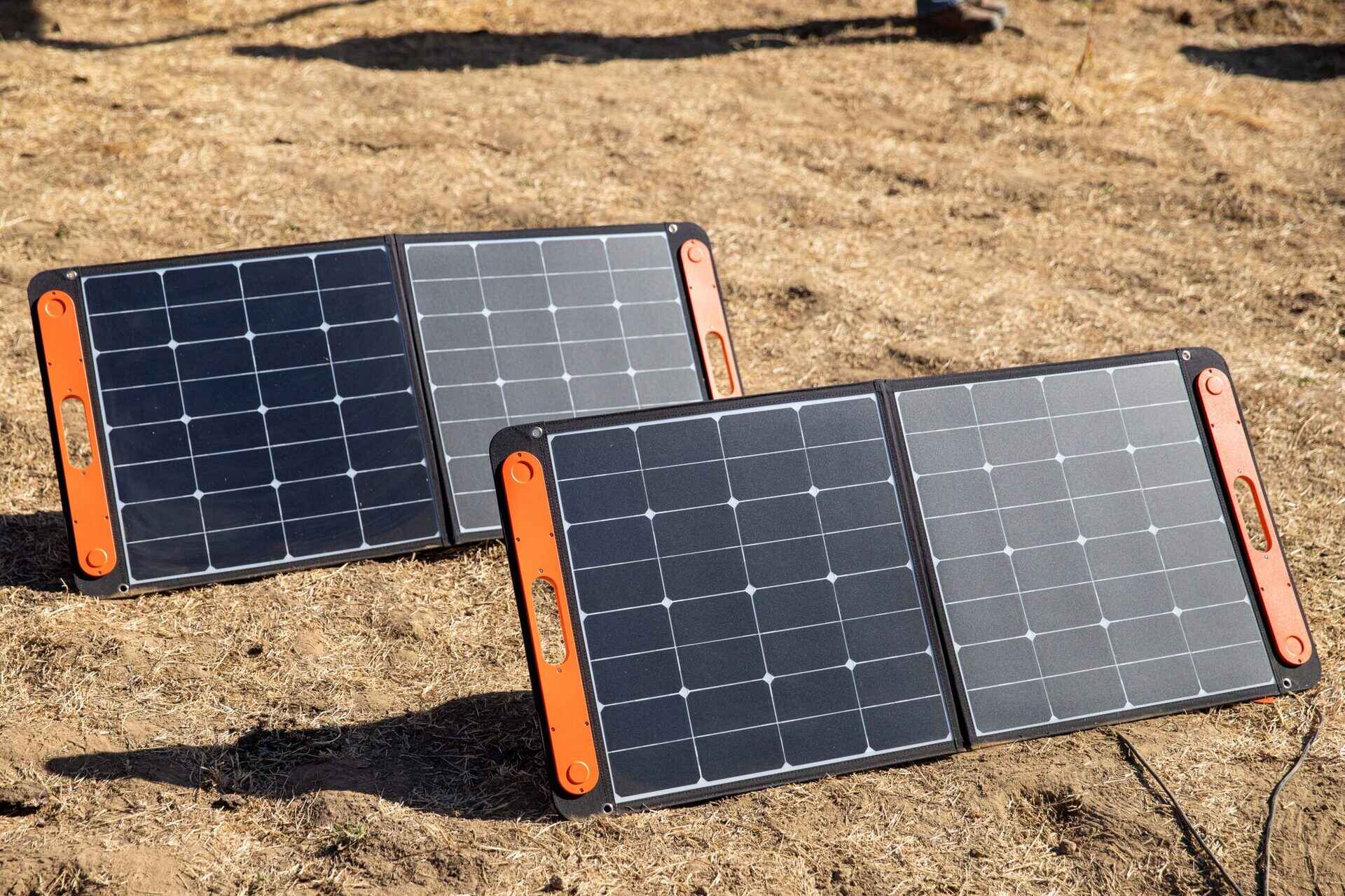 9 Unbelievable Foldable Solar Panel For 2024