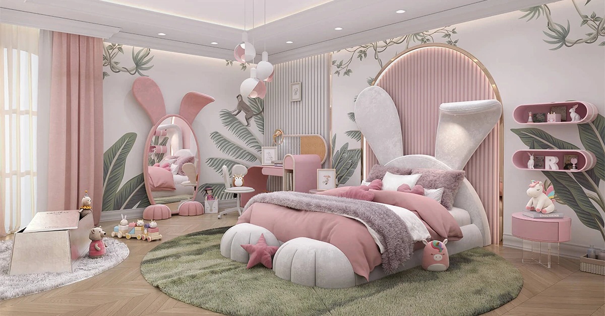 9 Unbelievable Kids Bed for 2024