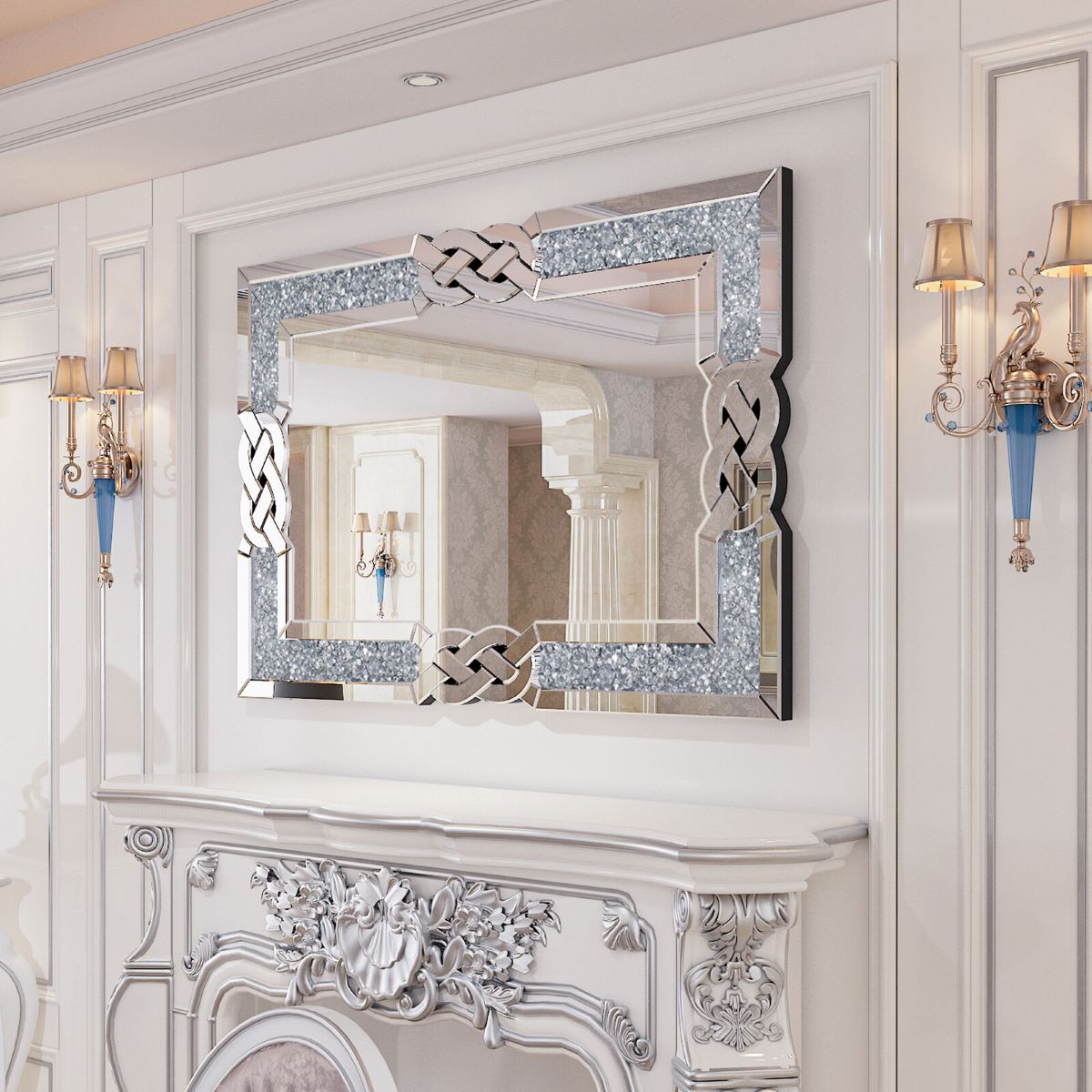 Big mirrors for room