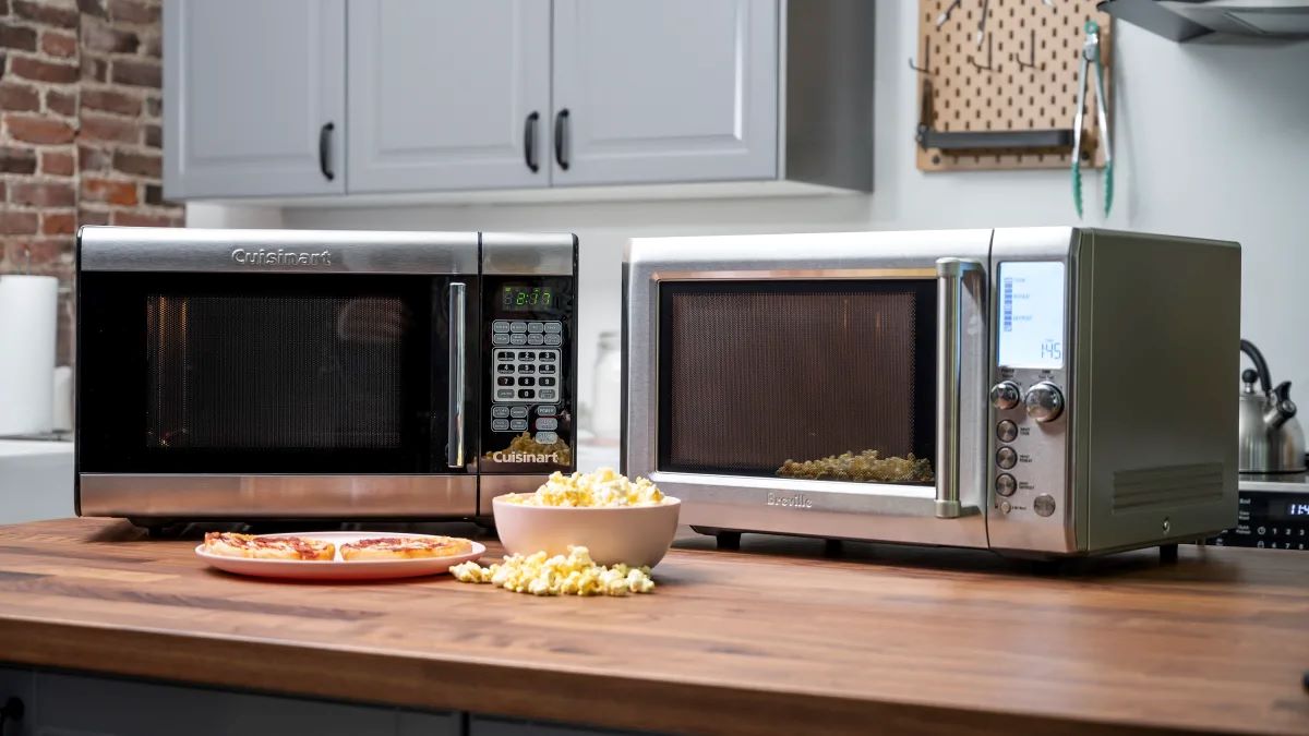 9 Unbelievable Microwave Ovens Countertop For 2023