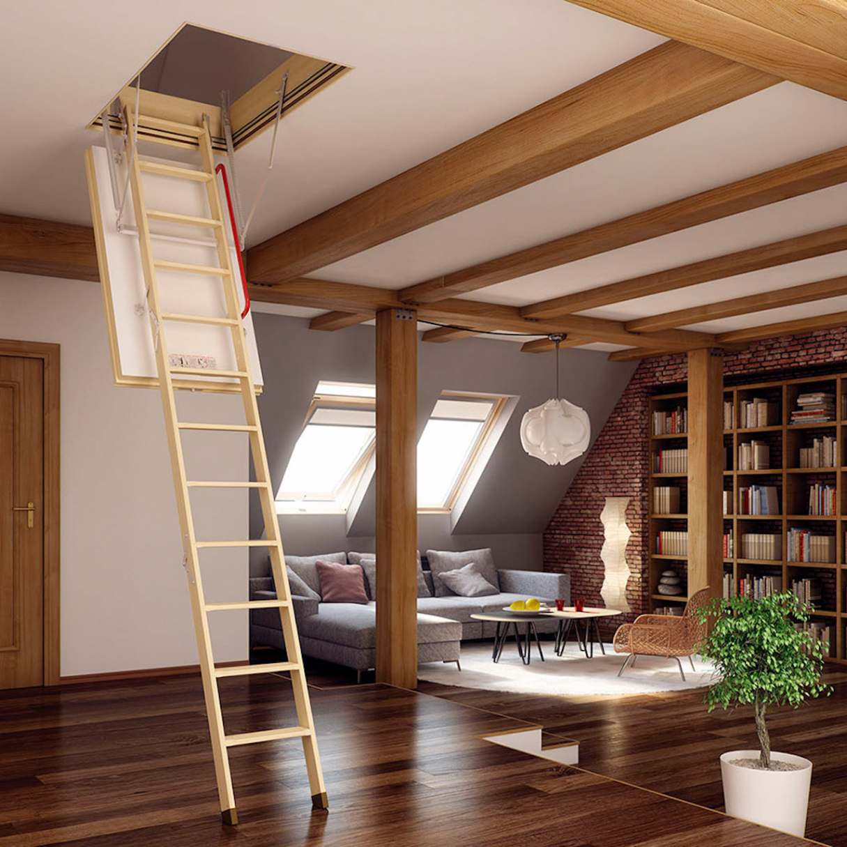 9 Unbelievable Attic Stairs Pull Down For 2023