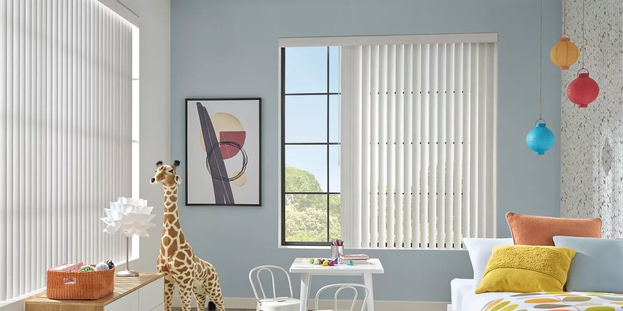 9 Unbelievable Vertical Blinds For Windows for 2024