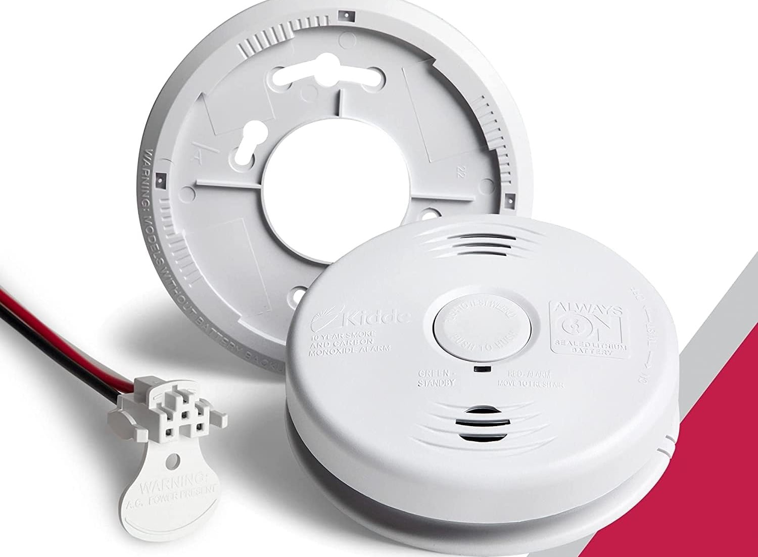 9 Unbelievable Wired Smoke And Carbon Monoxide Detector for 2023
