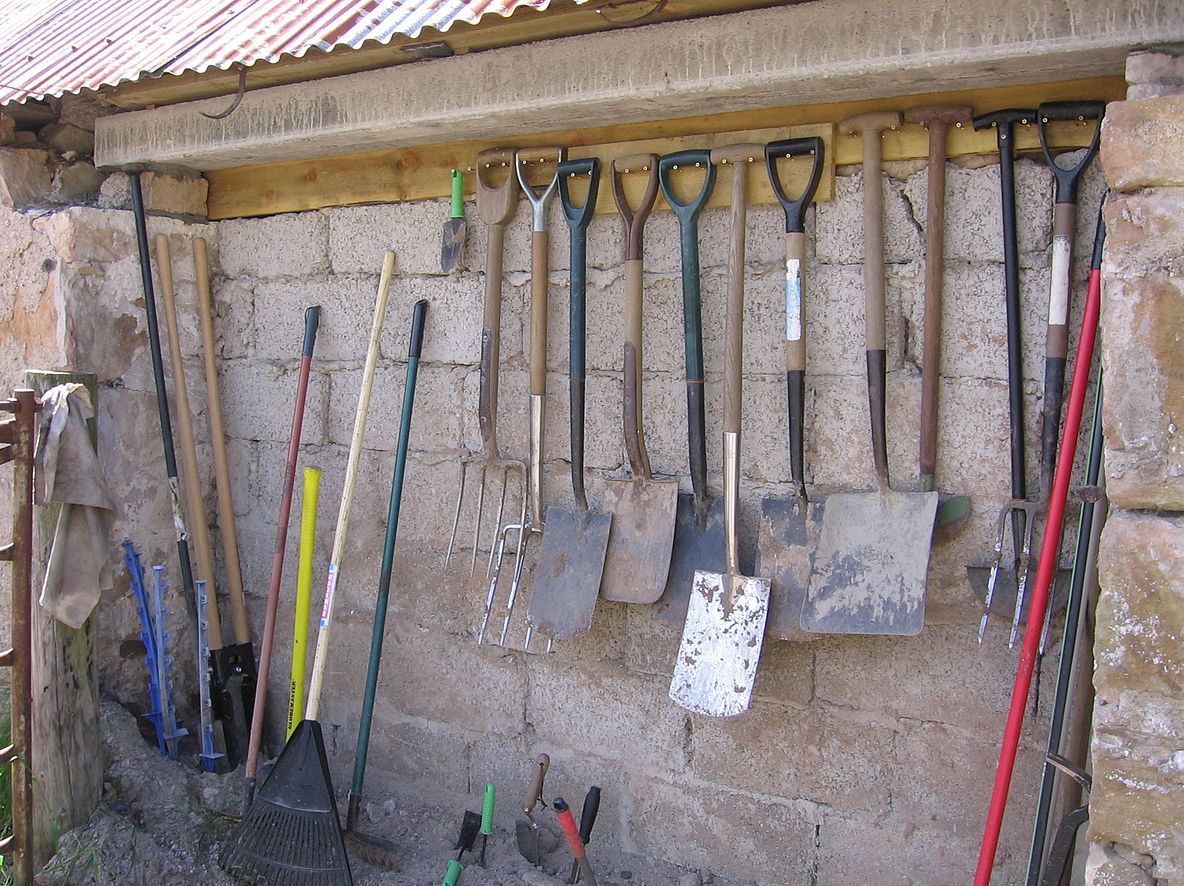 Best Horticulture Cultivation Hand Made Hand Tools