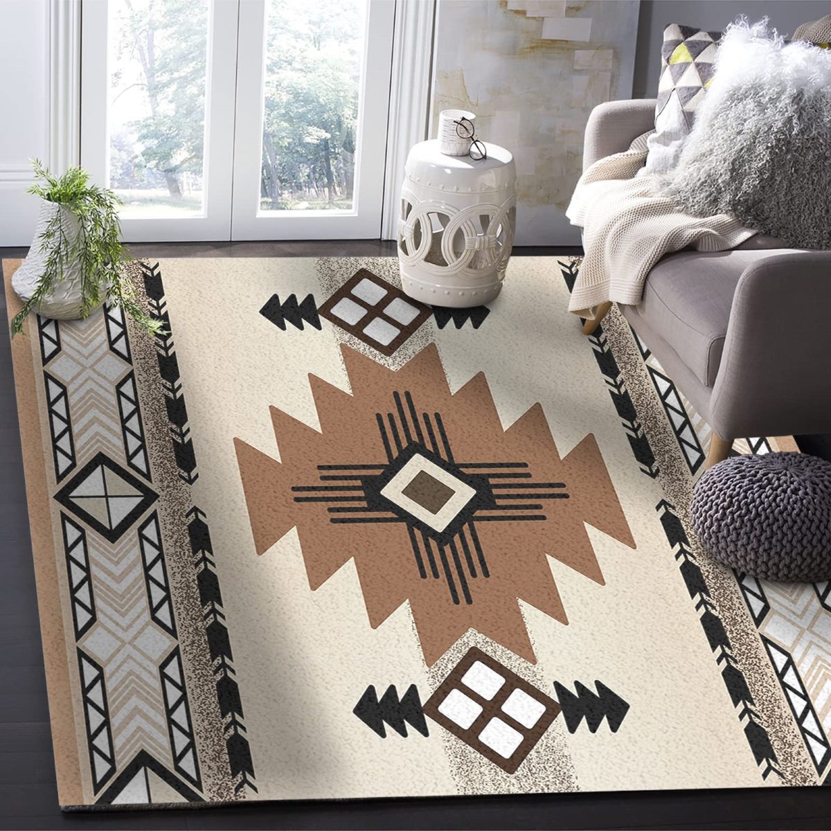 How Are Area Rugs Measured