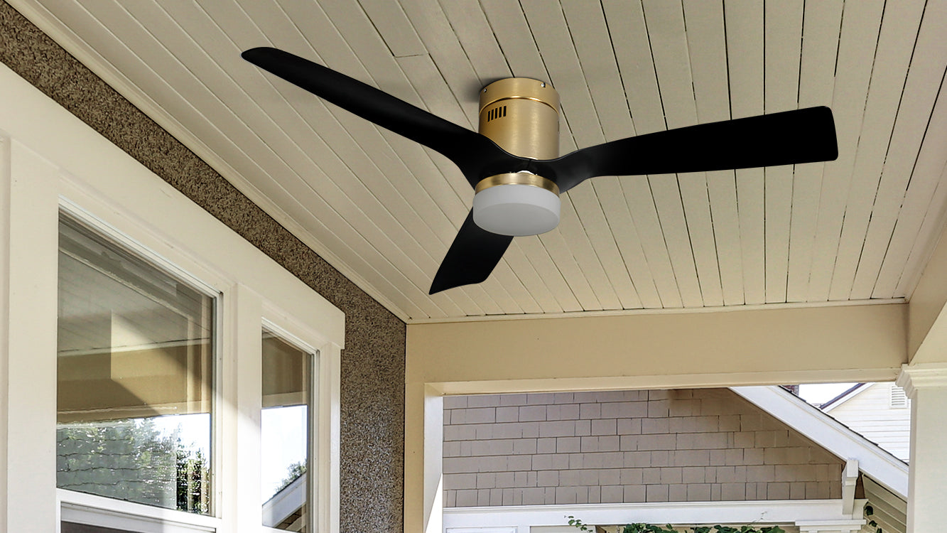 How Are Ceiling Fans Mounted