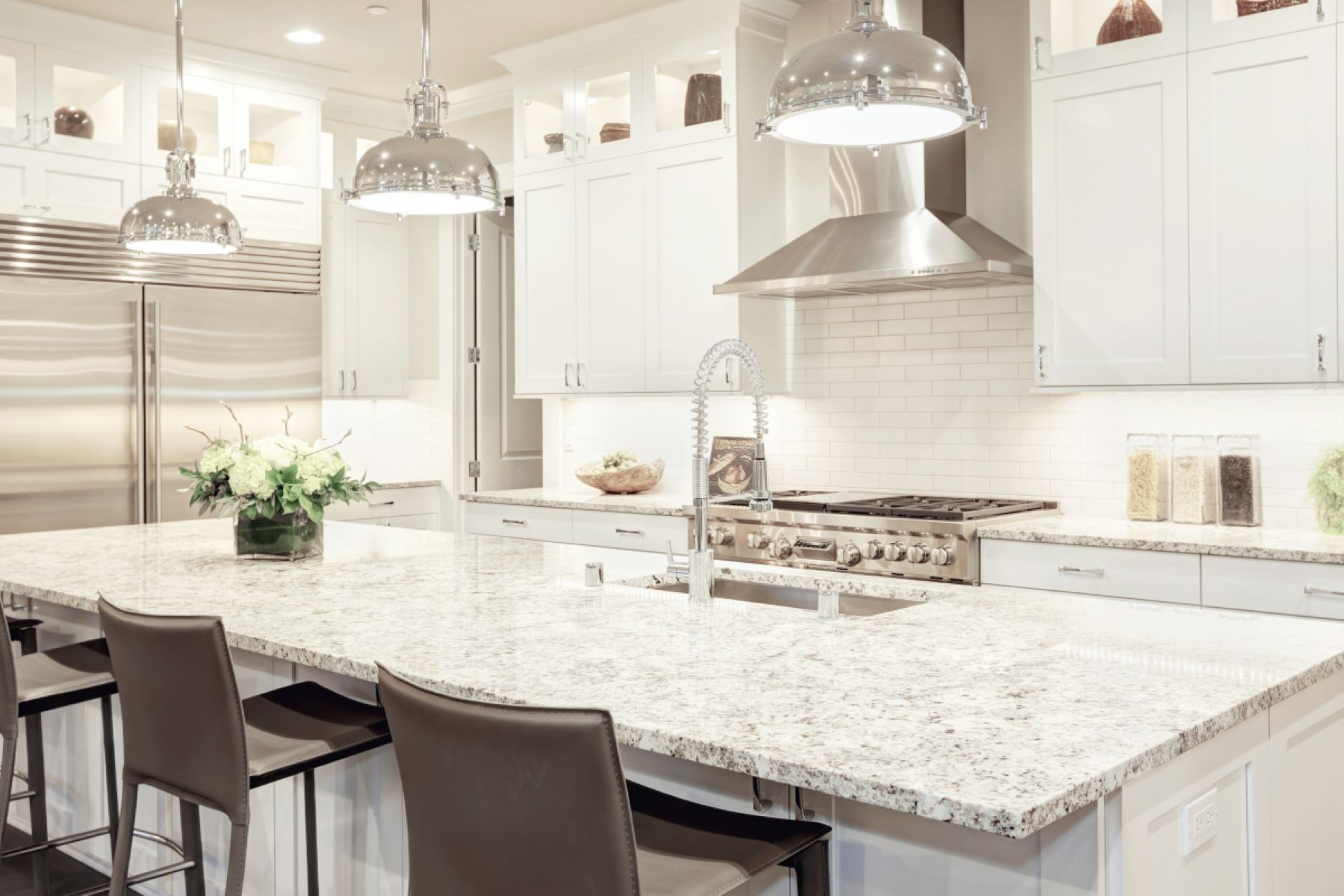 How Are Granite Countertops Made