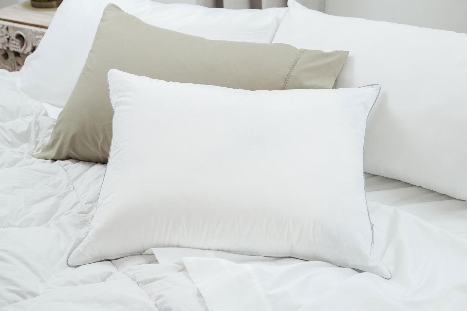 How Big Are King Size Pillows