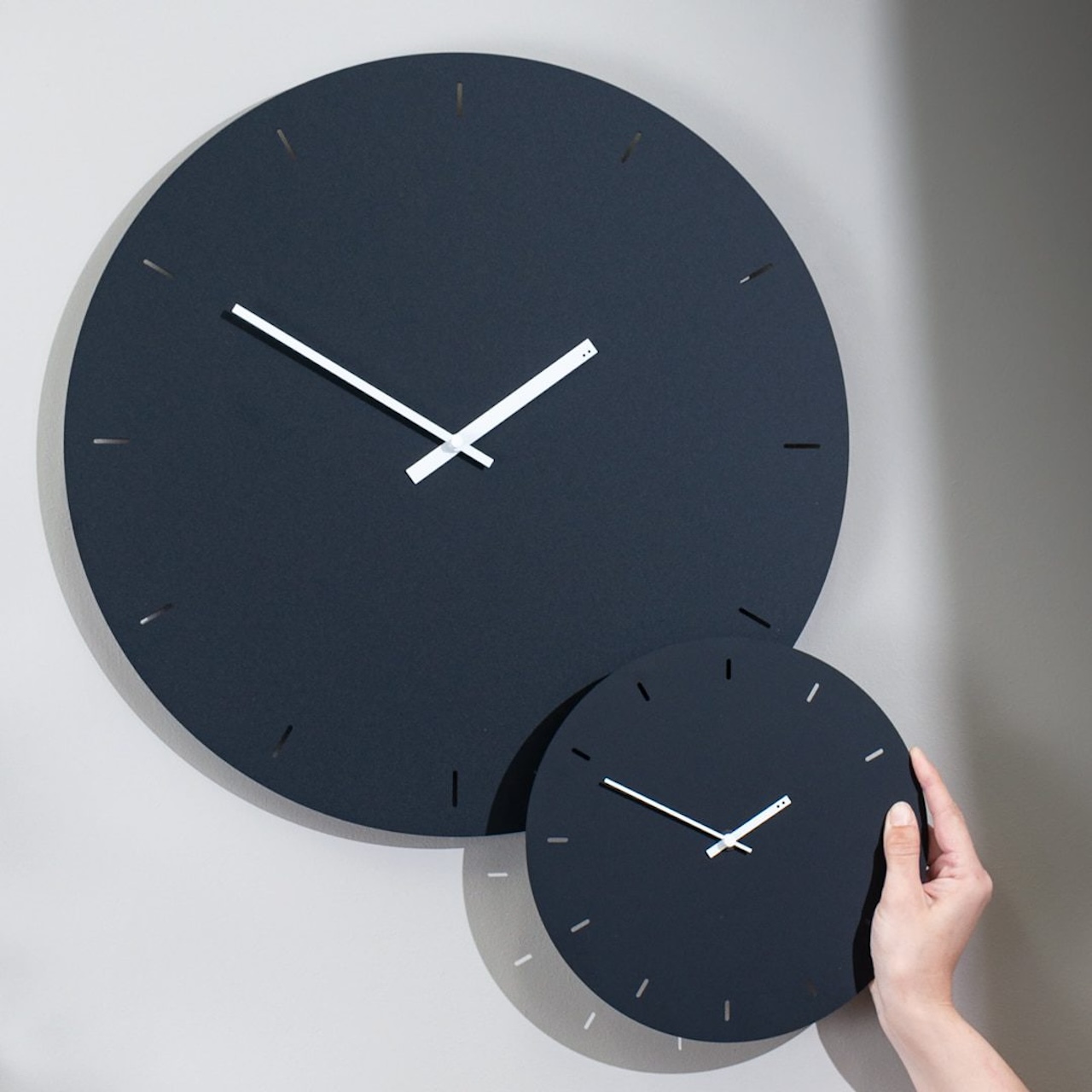 How Big Should A Wall Clock Be