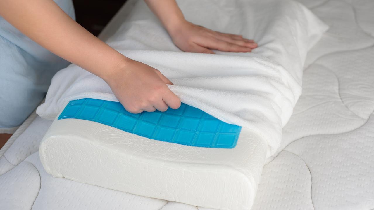 How Cooling Pillows Work