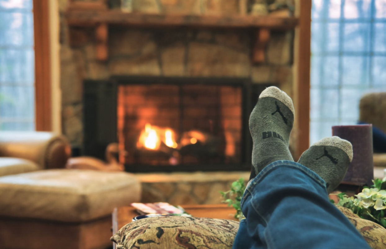 How Do I Know If My Fireplace Flue Is Open Or Closed
