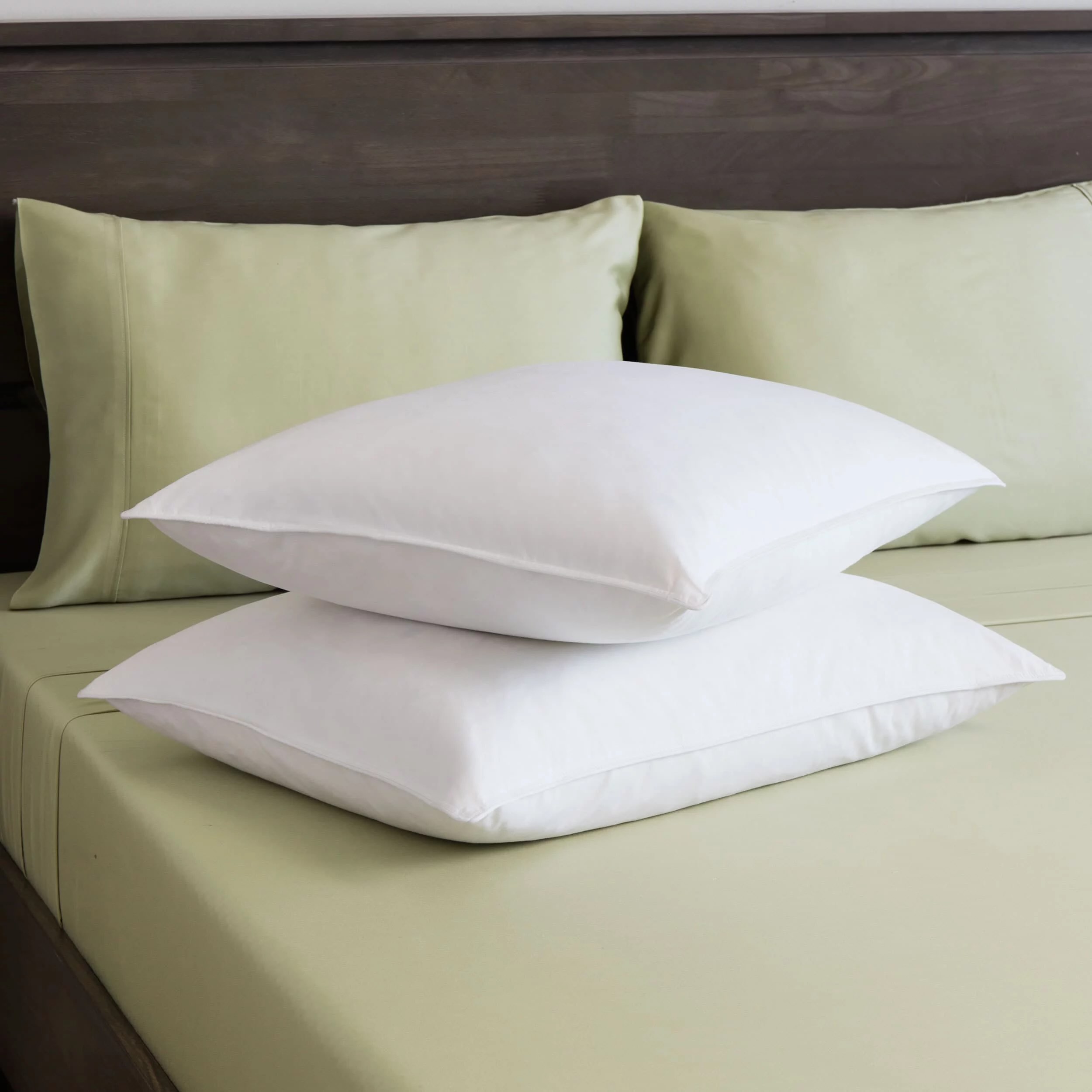 How Do I Wash Feather Pillows