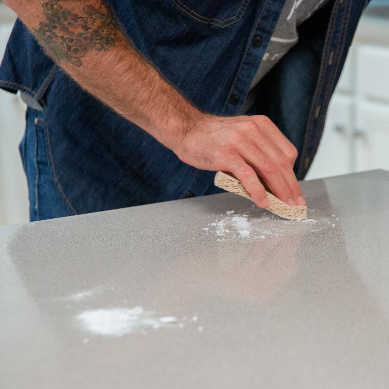 How Do You Clean Laminate Countertops