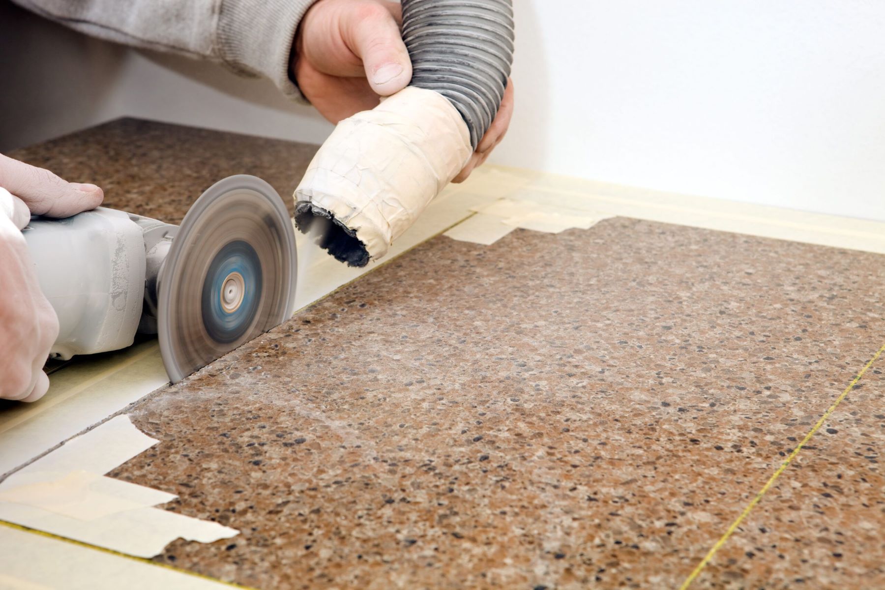 How Do You Cut Granite Countertops