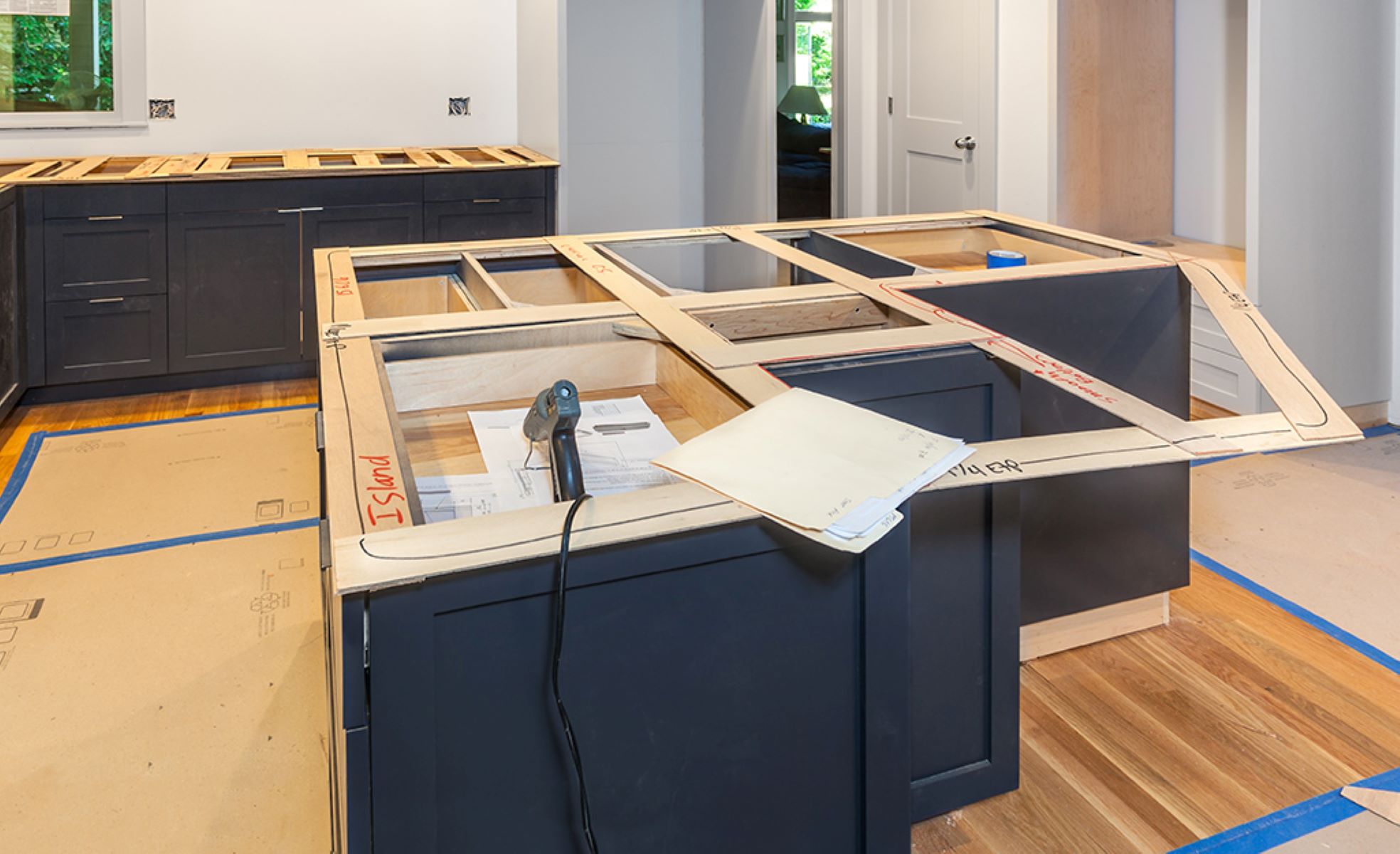 How Do You Install Butcher Block Countertops Storables 