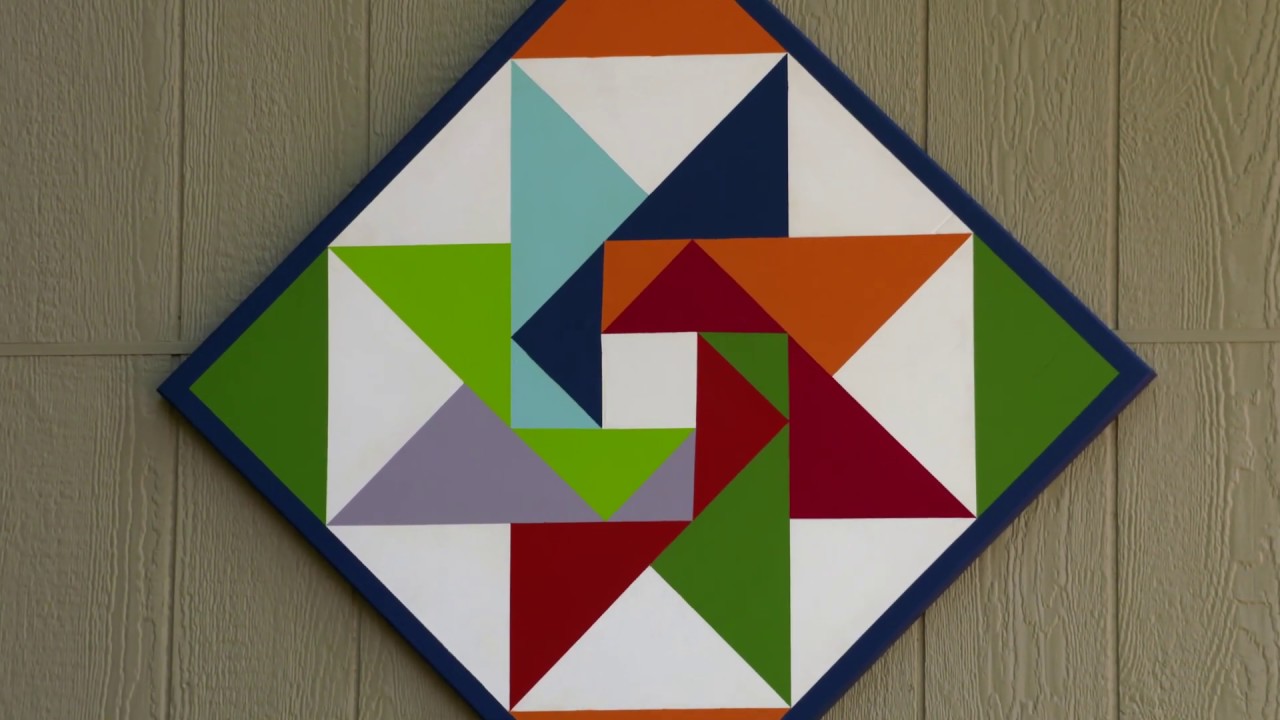 How Do You Make A Barn Quilt