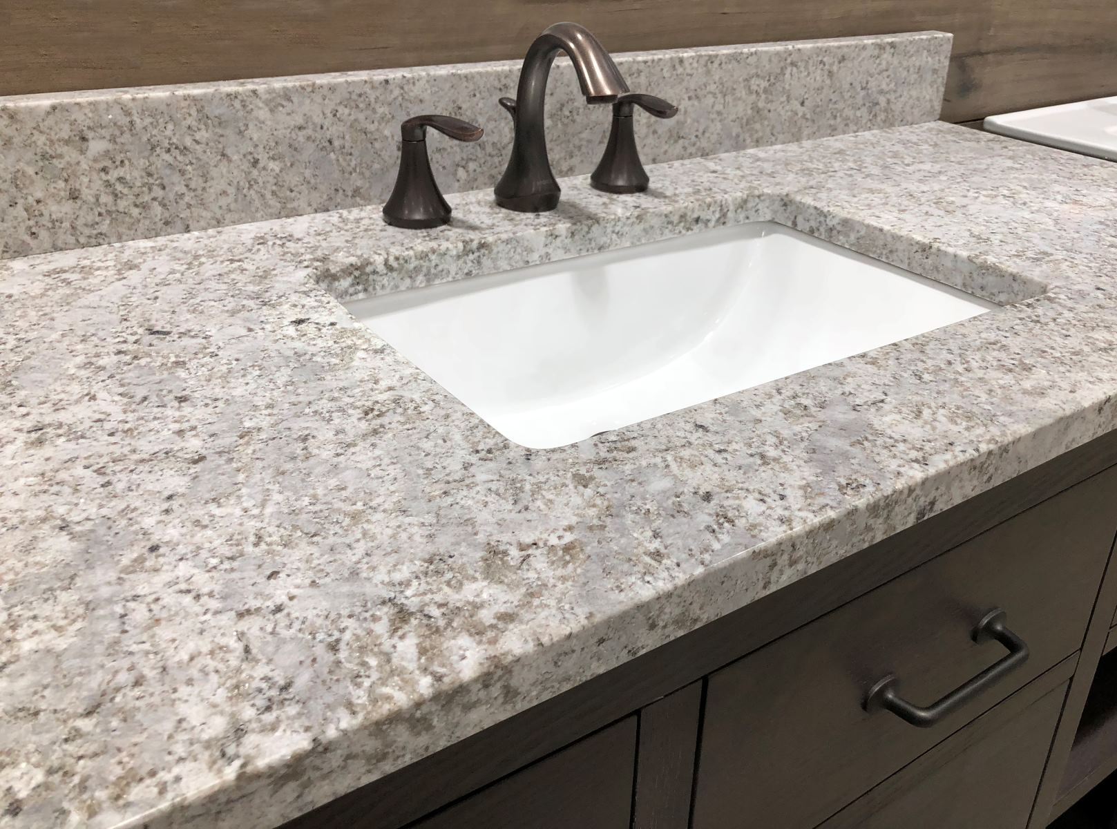How Do You Remove Water Stains From Granite Countertops