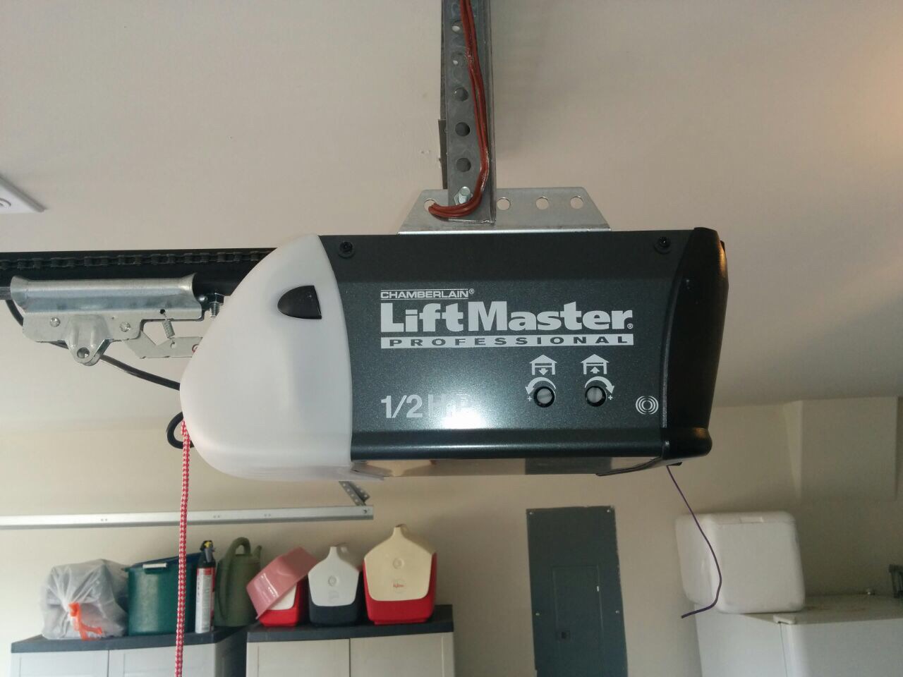 How Do You Reset A Liftmaster Garage Door Opener