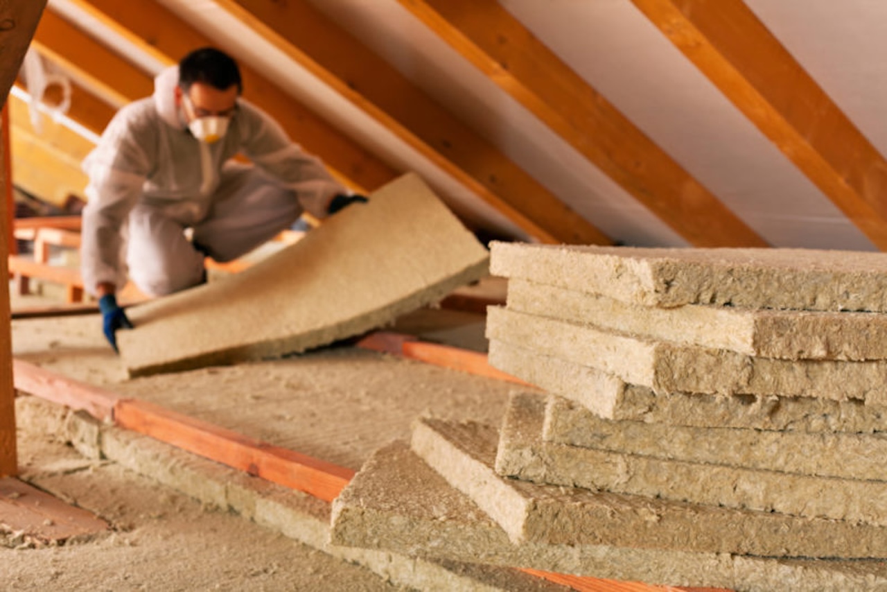 How Does Attic Insulation Help In Summer