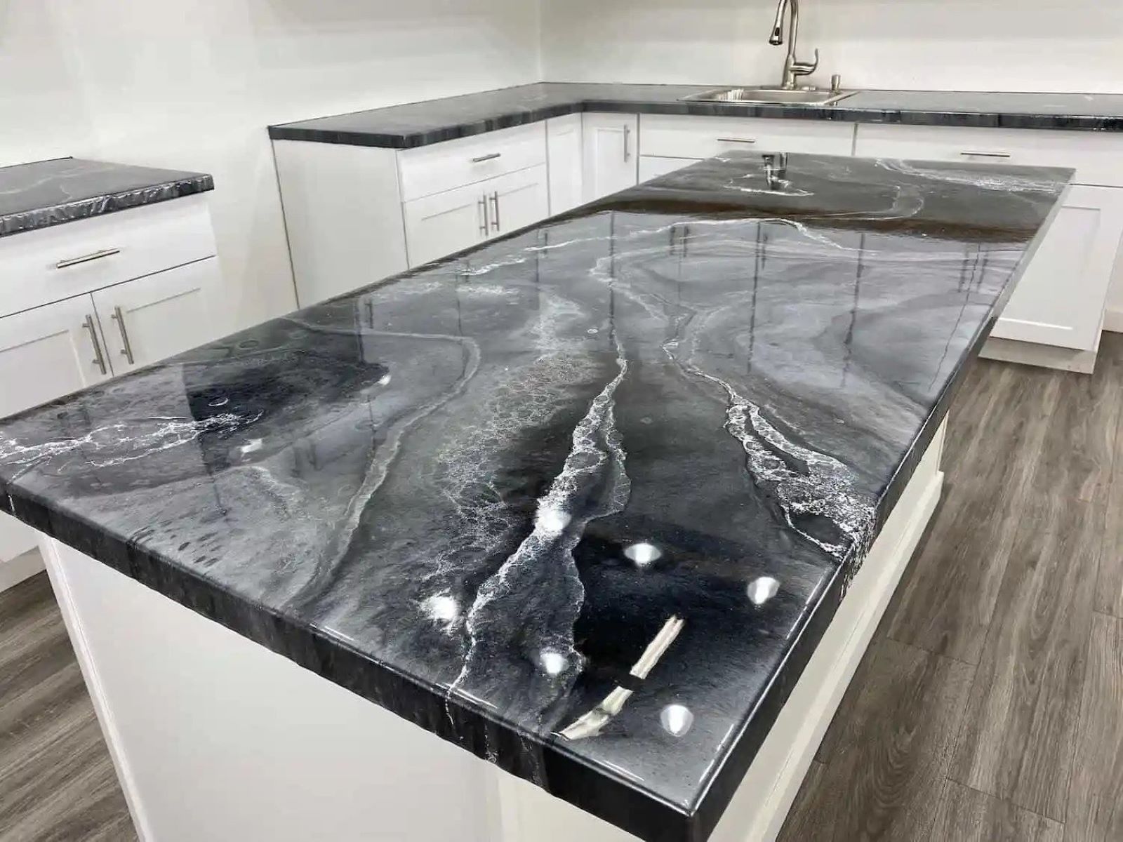 How Durable Are Epoxy Countertops