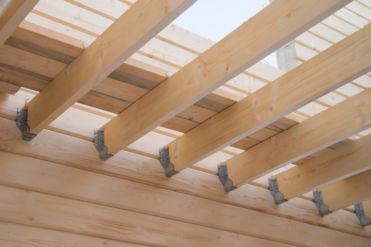 How Far Apart Are Ceiling Joists