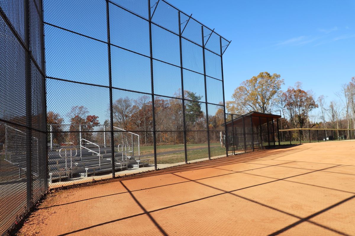 How Far Is A Softball Fence