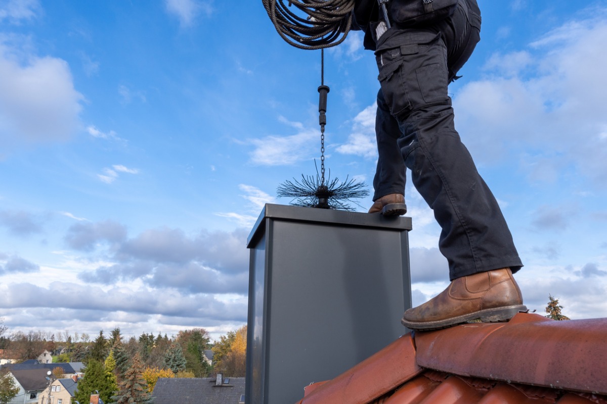 How Long Does Chimney Cleaning Take