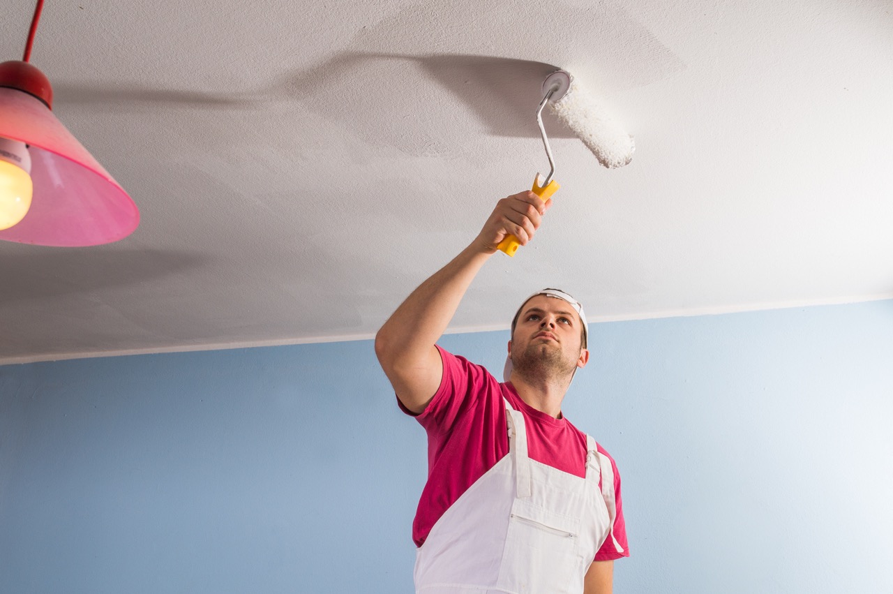 How Long Does It Take To Remove Popcorn Ceiling