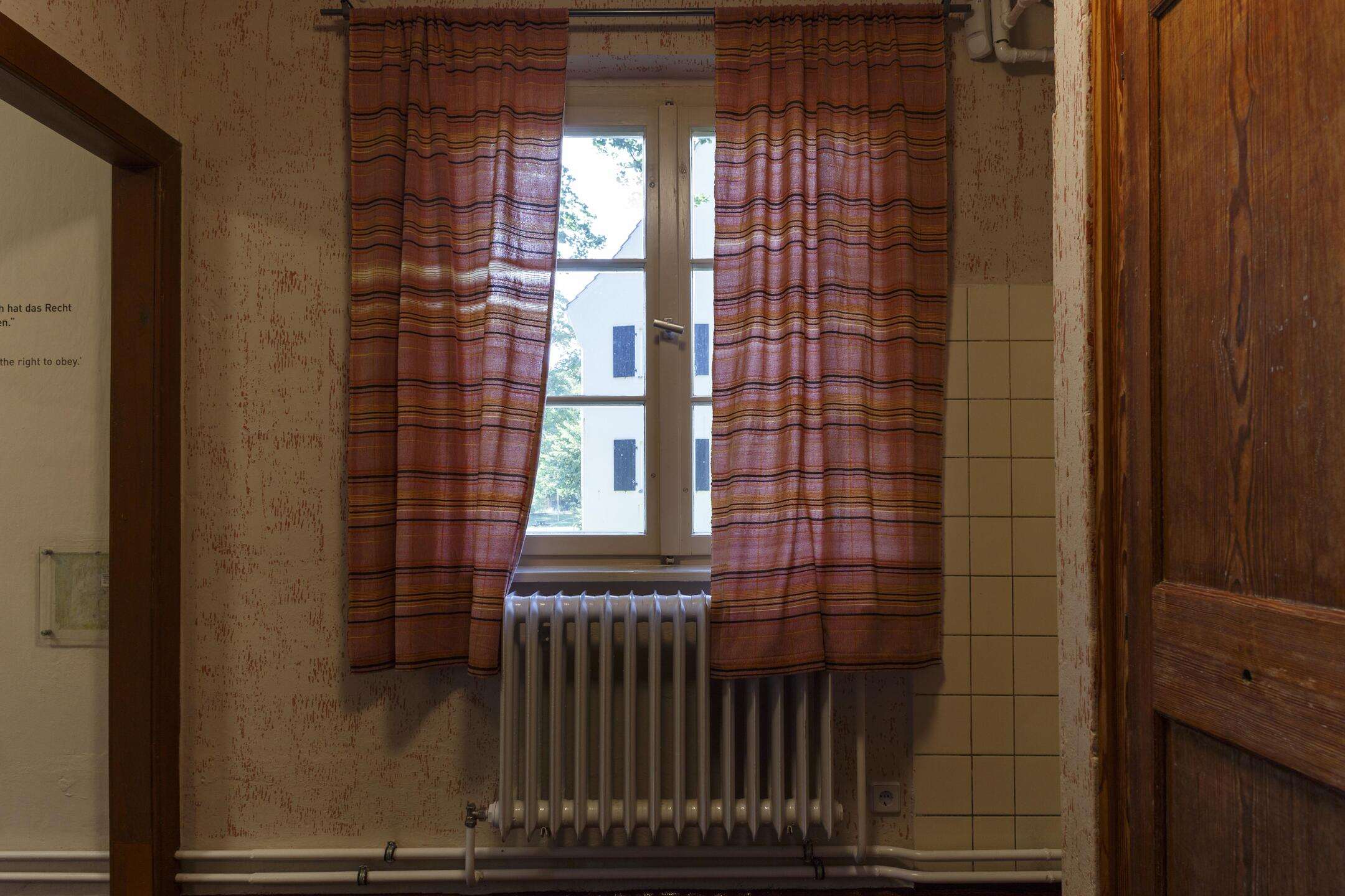 How Long Should Curtains Be Above A Radiator