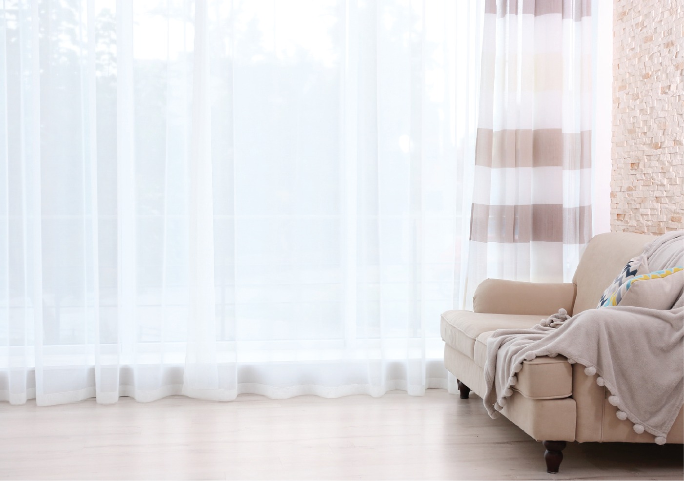 How Long Should Your Curtains Be