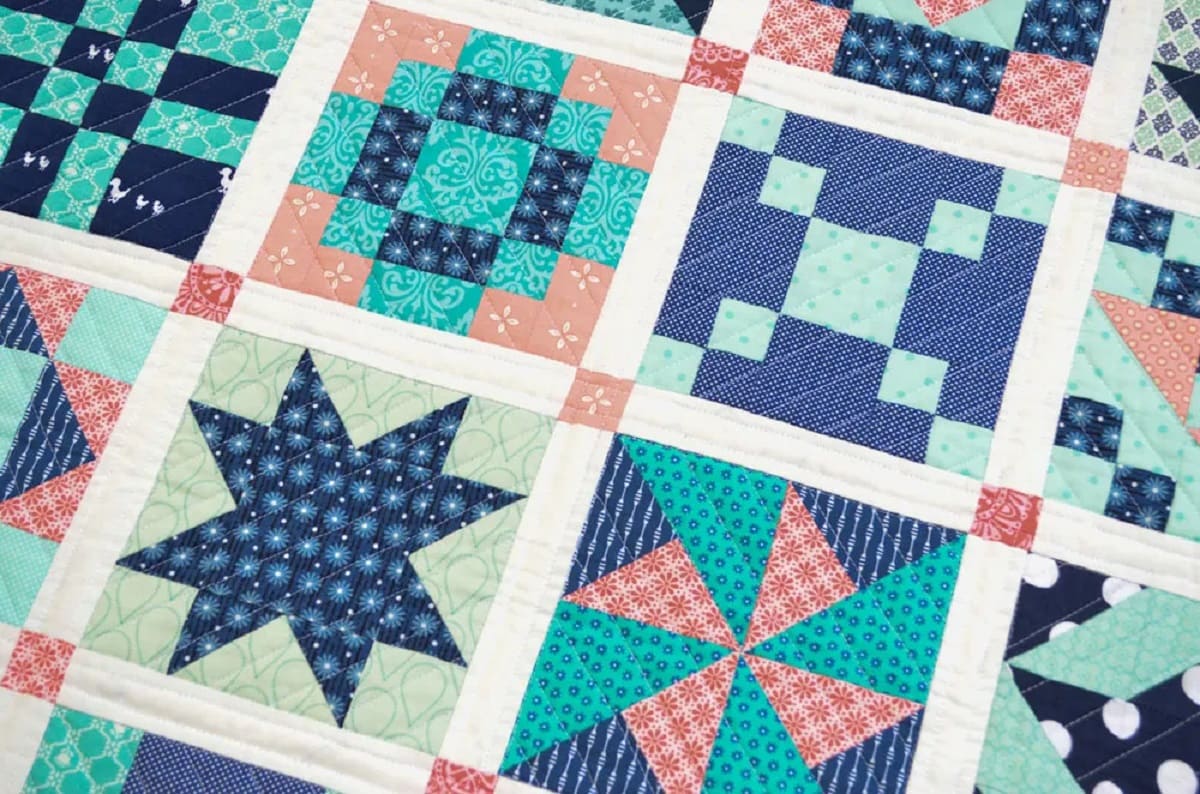 How Many 6 Inch Squares In A Queen Size Quilt