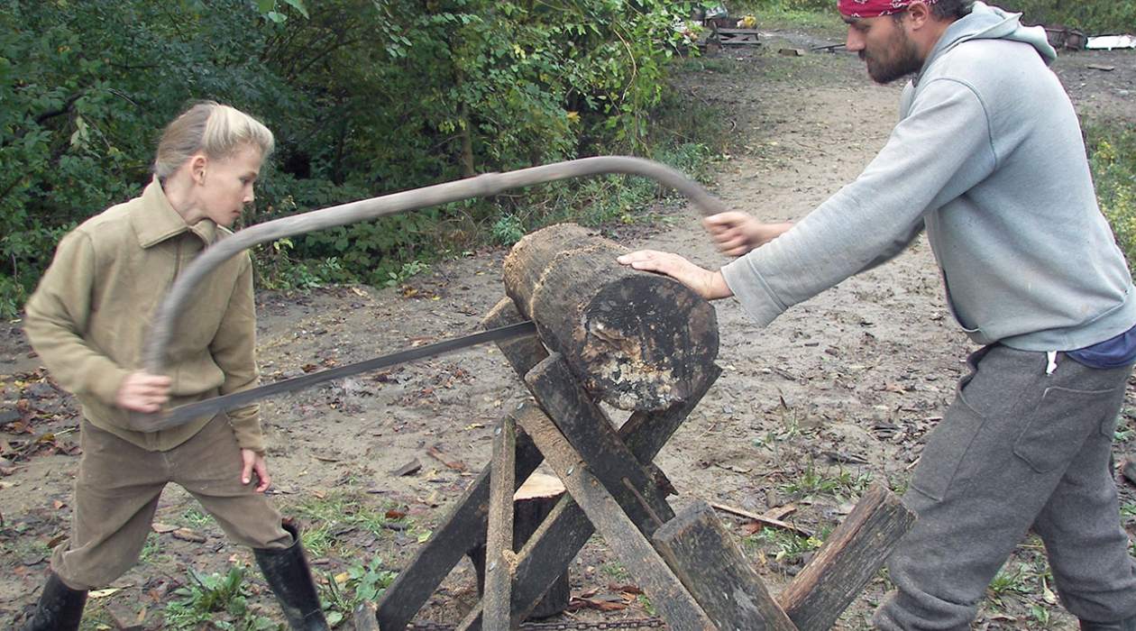 How Many Cords Of Wood Can Be Cut Per Day Using Hand Tools