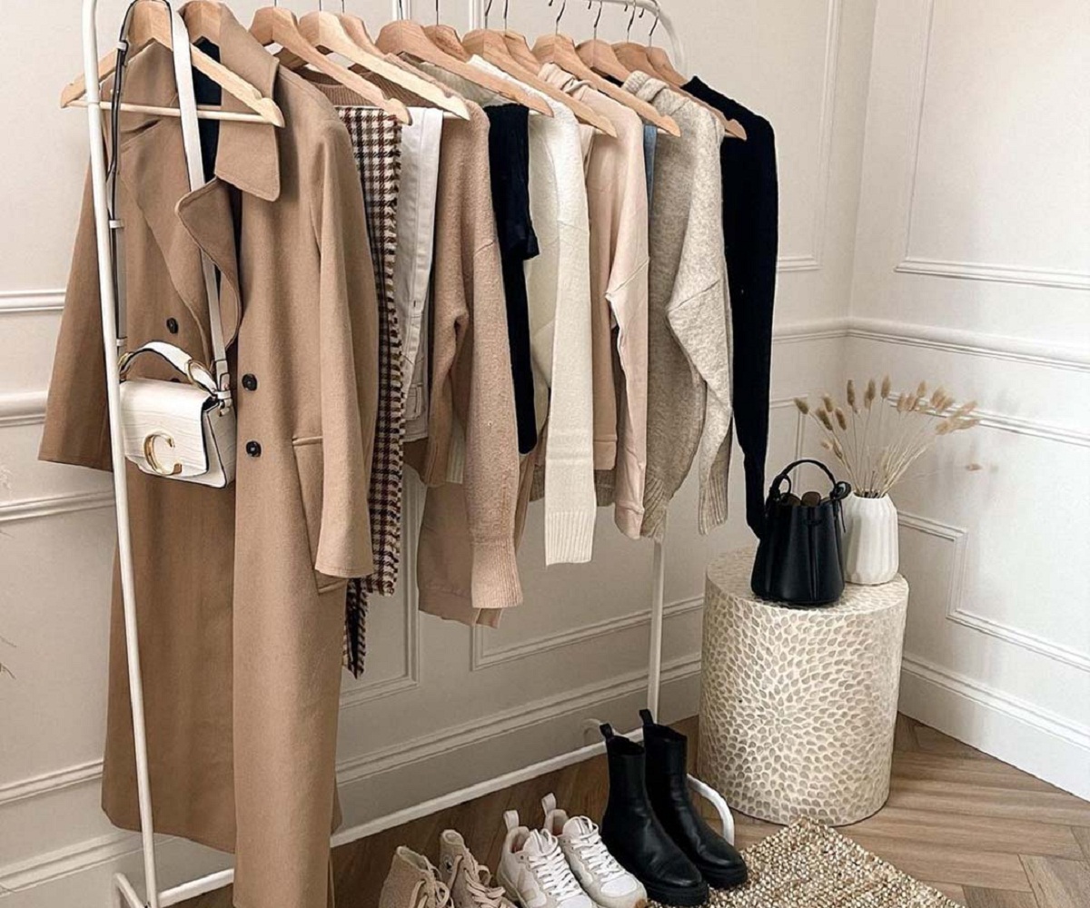 How Many Items In A Minimalist Wardrobe