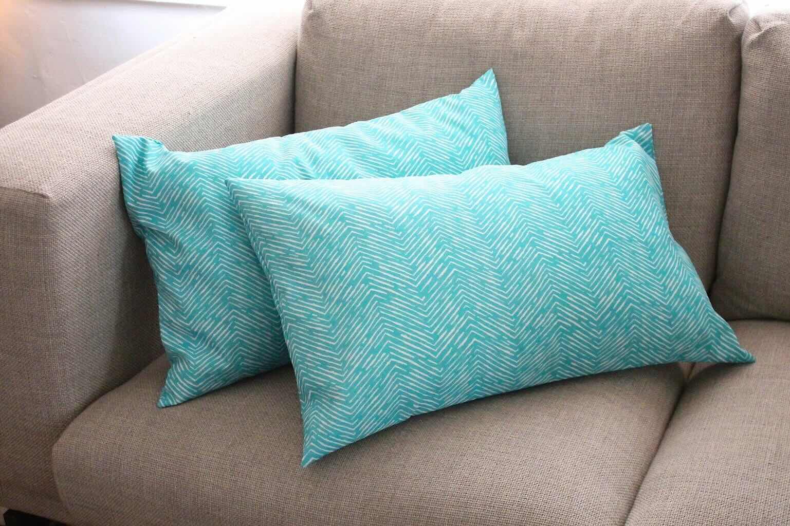 How Many Pillows Can You Make From 1 Yard Of Fabric