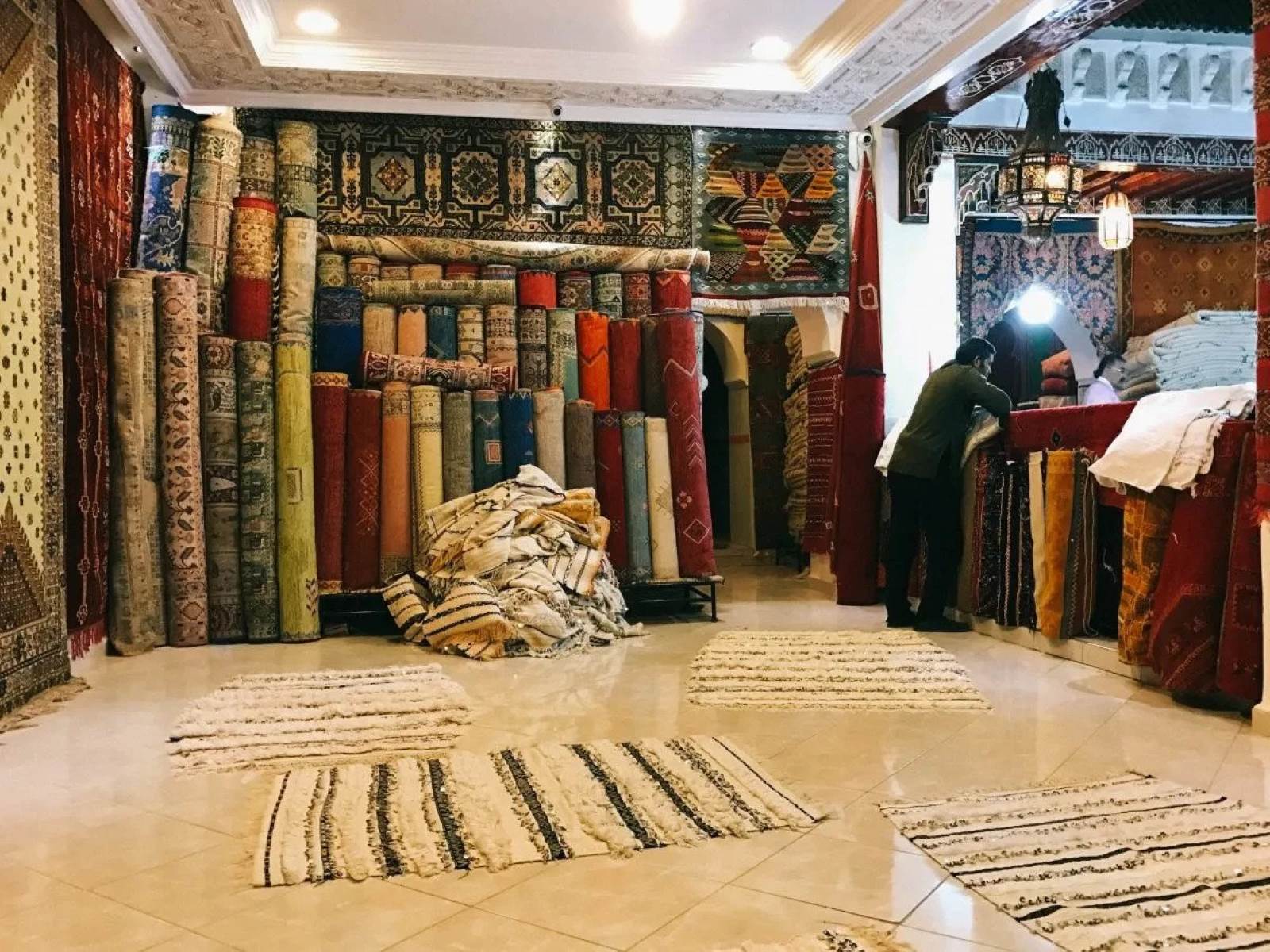 How Much Are Rugs In Morocco